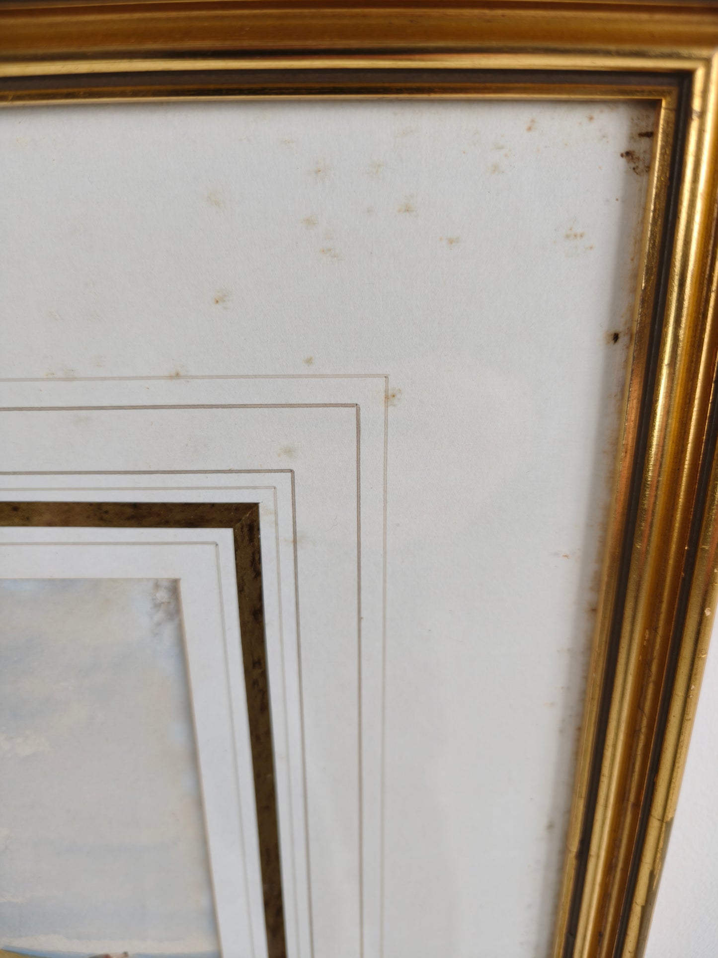 PAIR, SYLVESTER MARTIN HUNT SCENES, date 1883