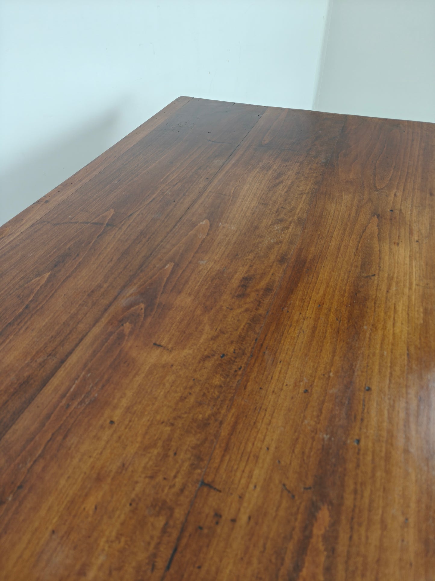 Stunning Antique Barley Twist Dining Table –  20th Century