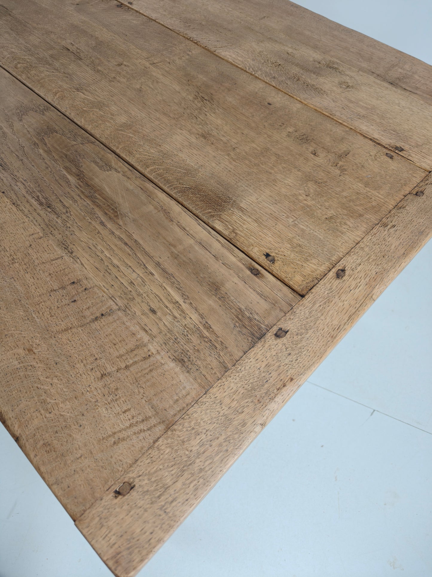 French Antique Dining Table