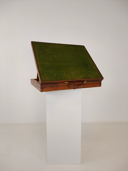 Antique Portable Lectern Case – Circa 1920