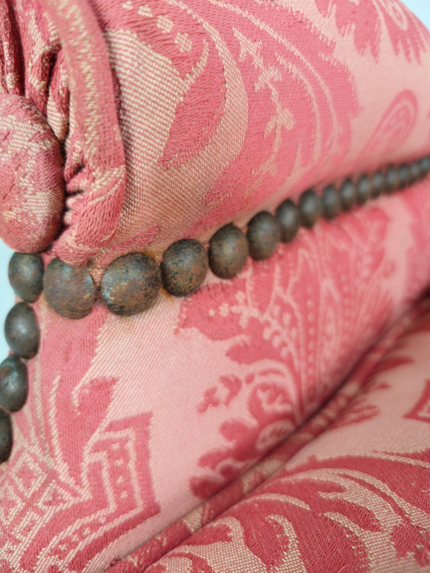 Os de Mouton Sofa in Tapestry – Early French Country House Style, 18th