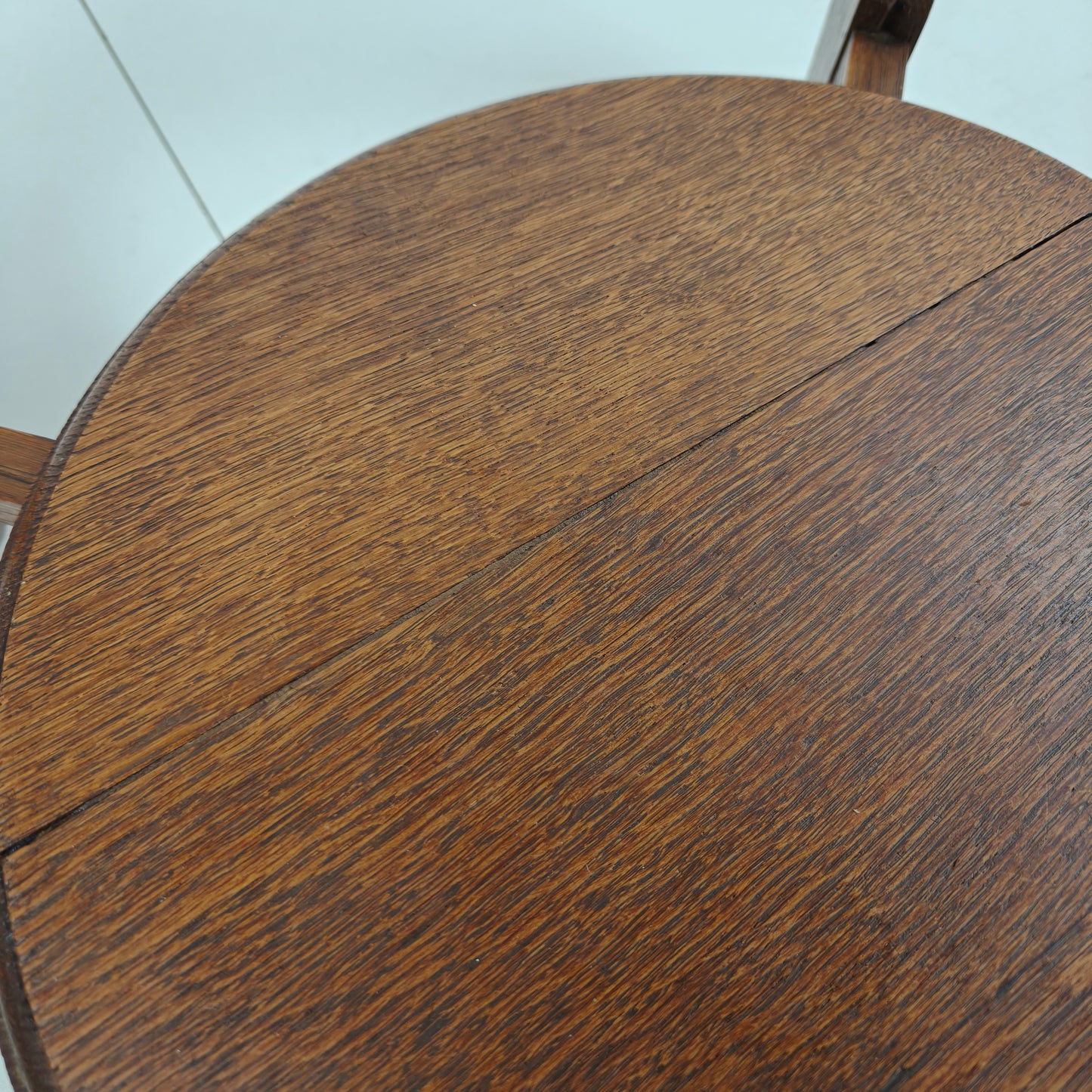 Art Deco Coffee Table – Amsterdam School, The Netherlands, 1930s
