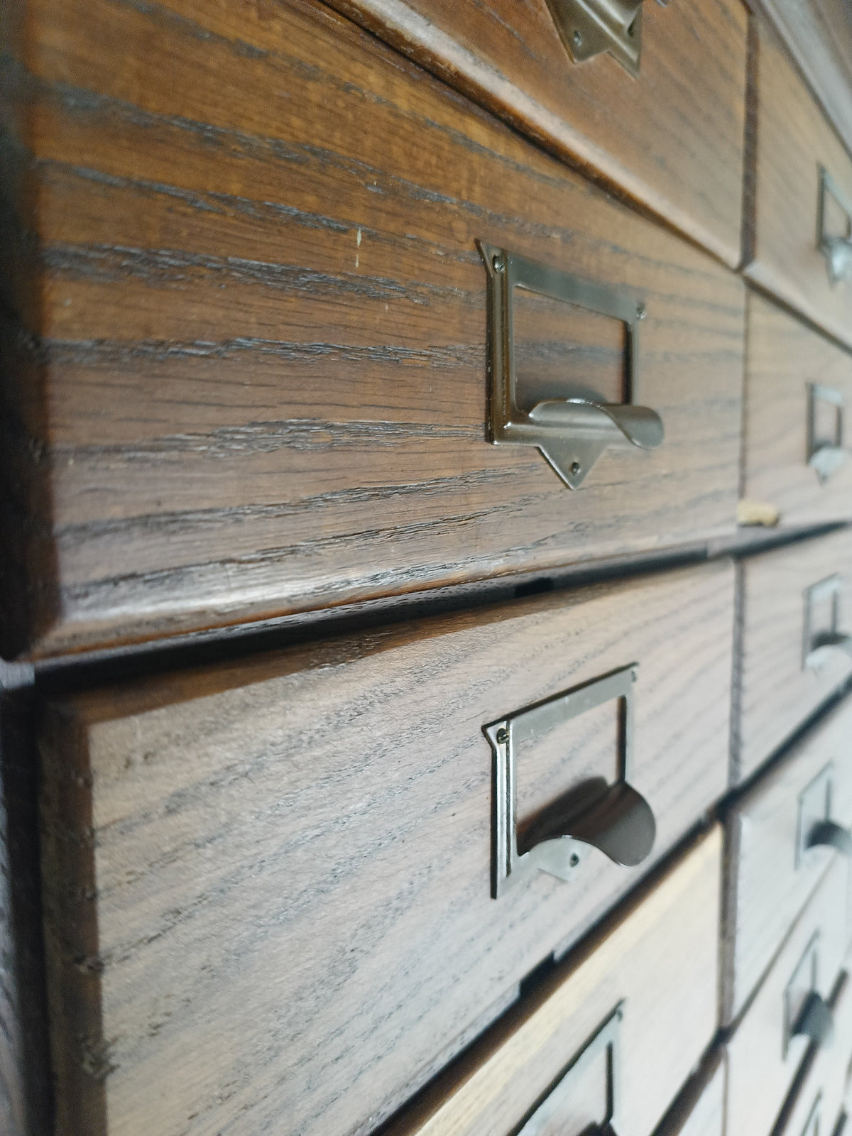 Antique Notary Cabinet Antique Notary Cabinet