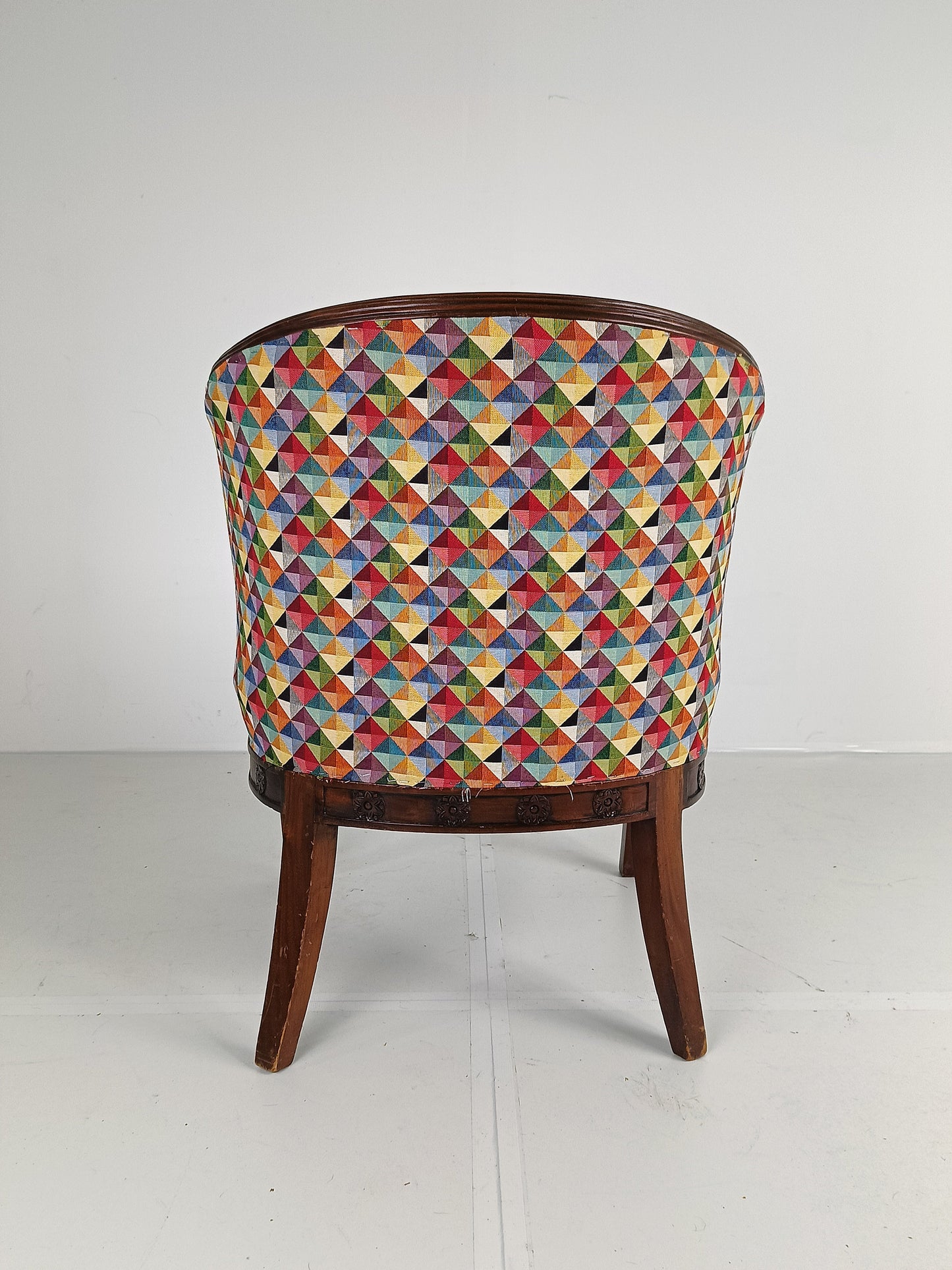 Decorative Swan Arm Chair Decorative Swan Arm Chair