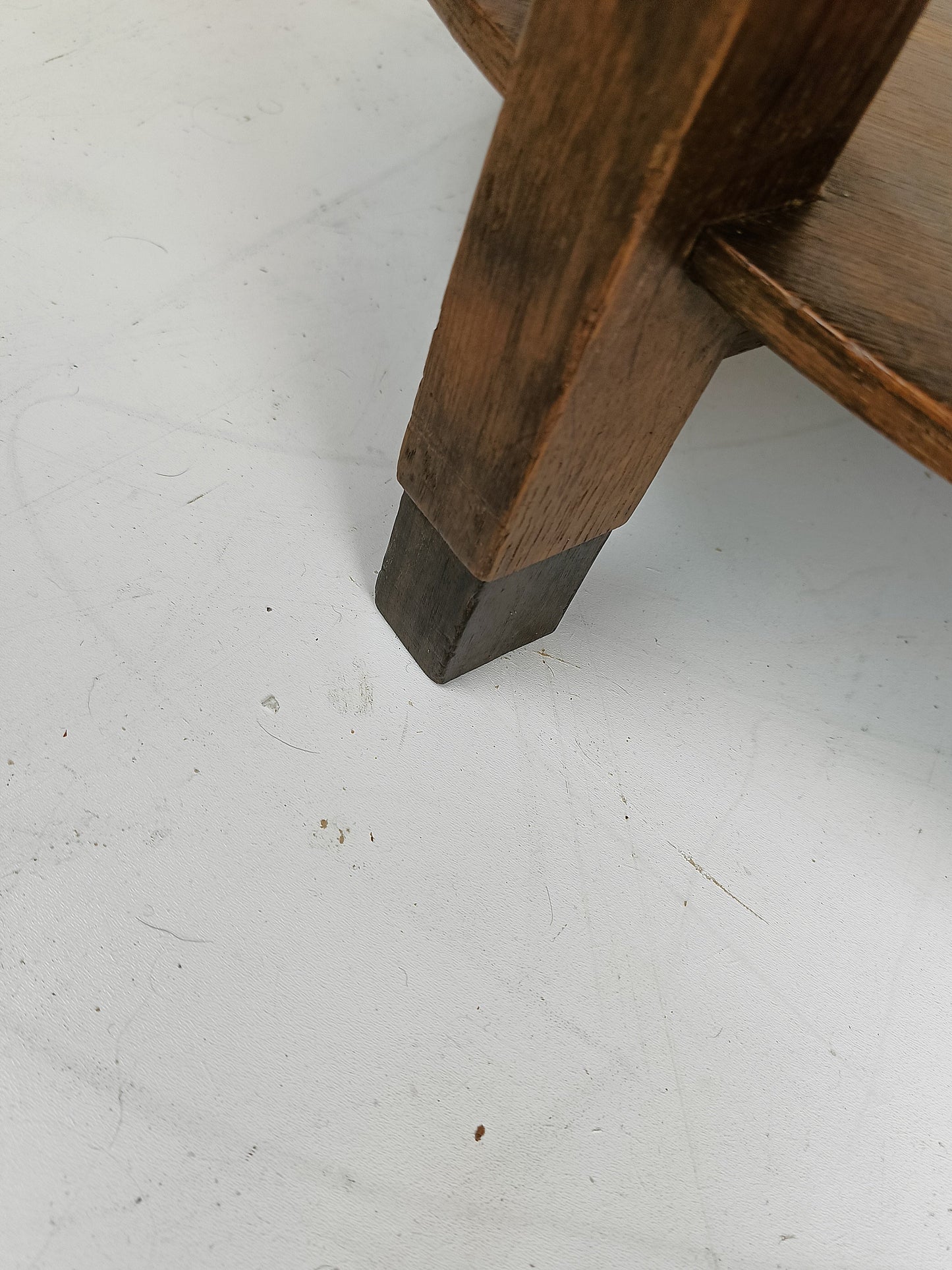 Dutch Art Deco Amsterdamse School Coffee table Dutch Art Deco Amsterdamse School Coffee table