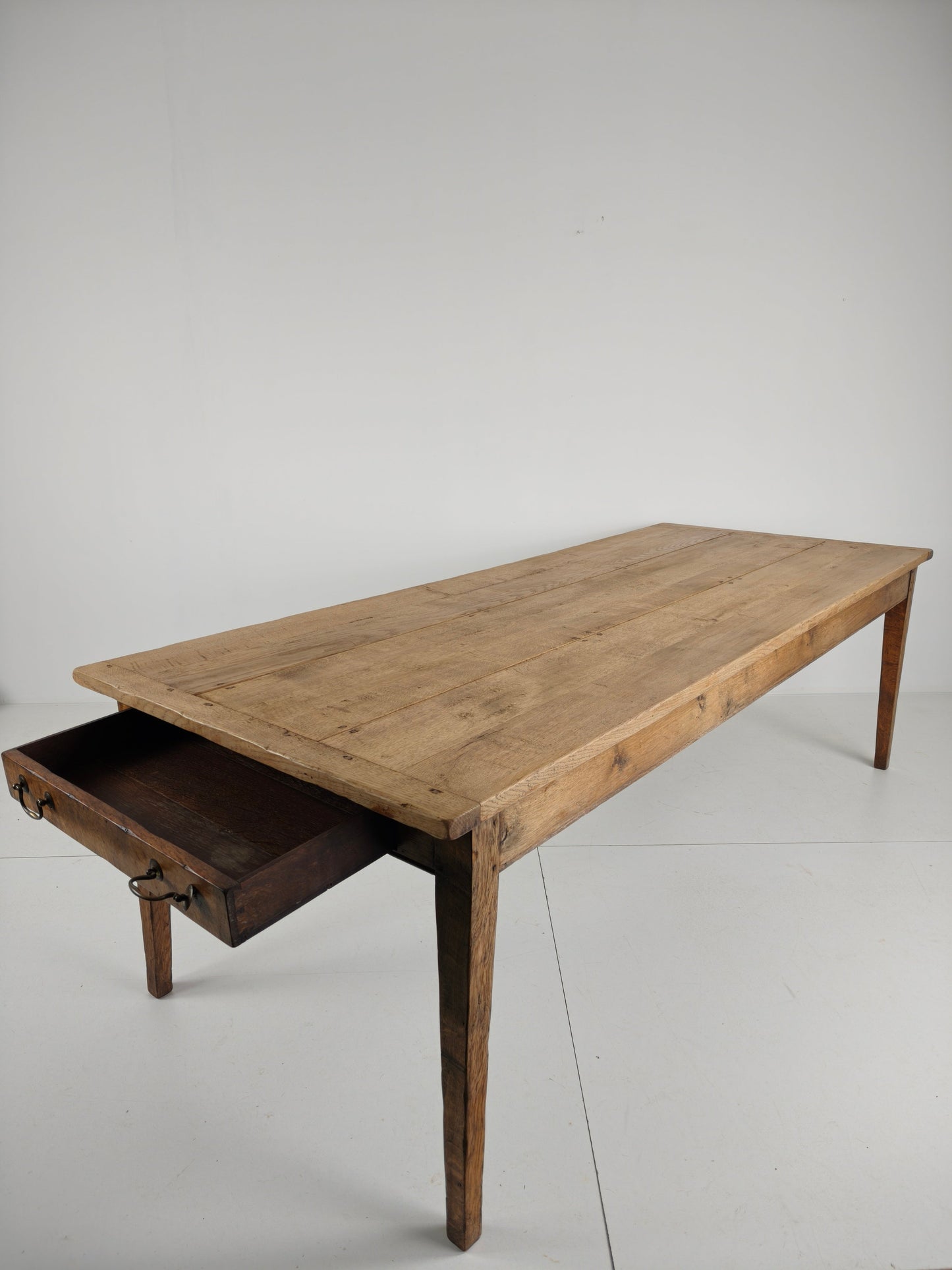 French Antique Dining Table French Antique Dining Table