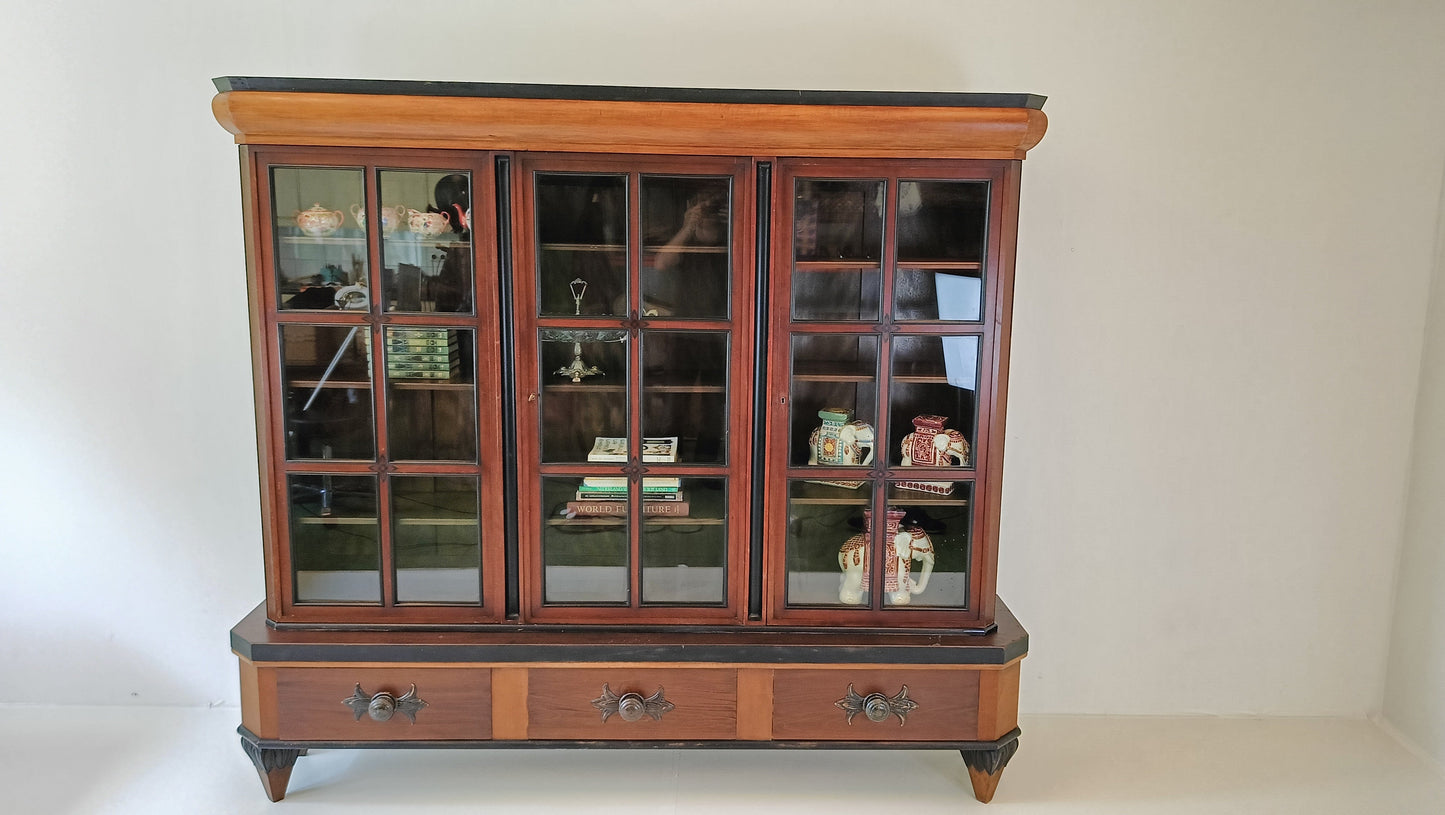 H. Pander Art Deco Cabinet H. Pander Art Deco Cabinet