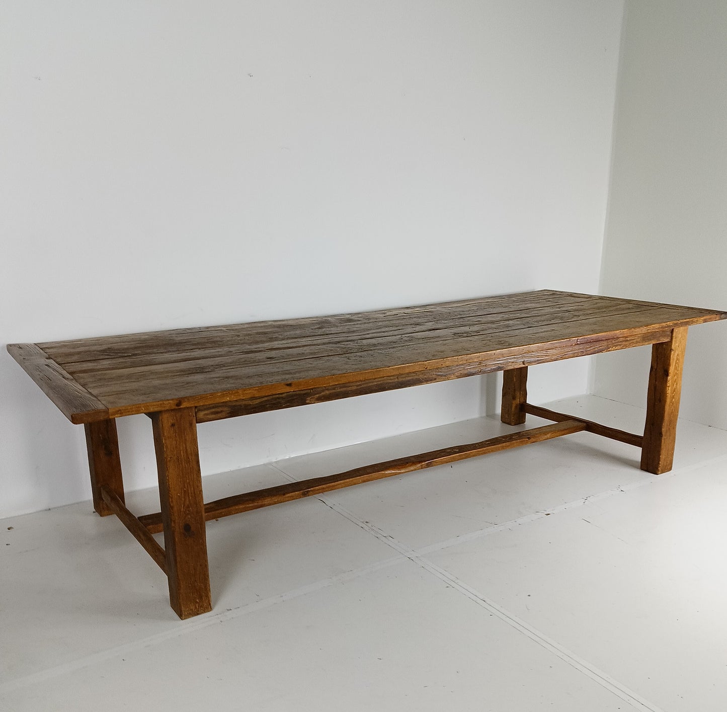Large French Dining Table