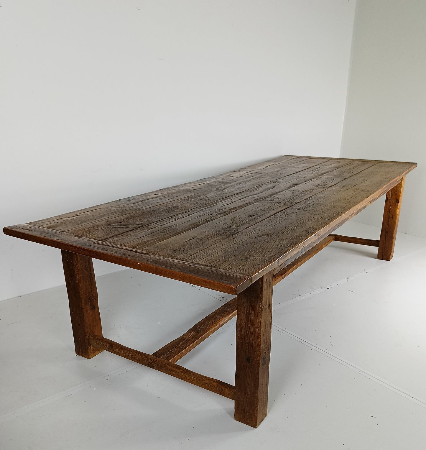 Large French Dining Table