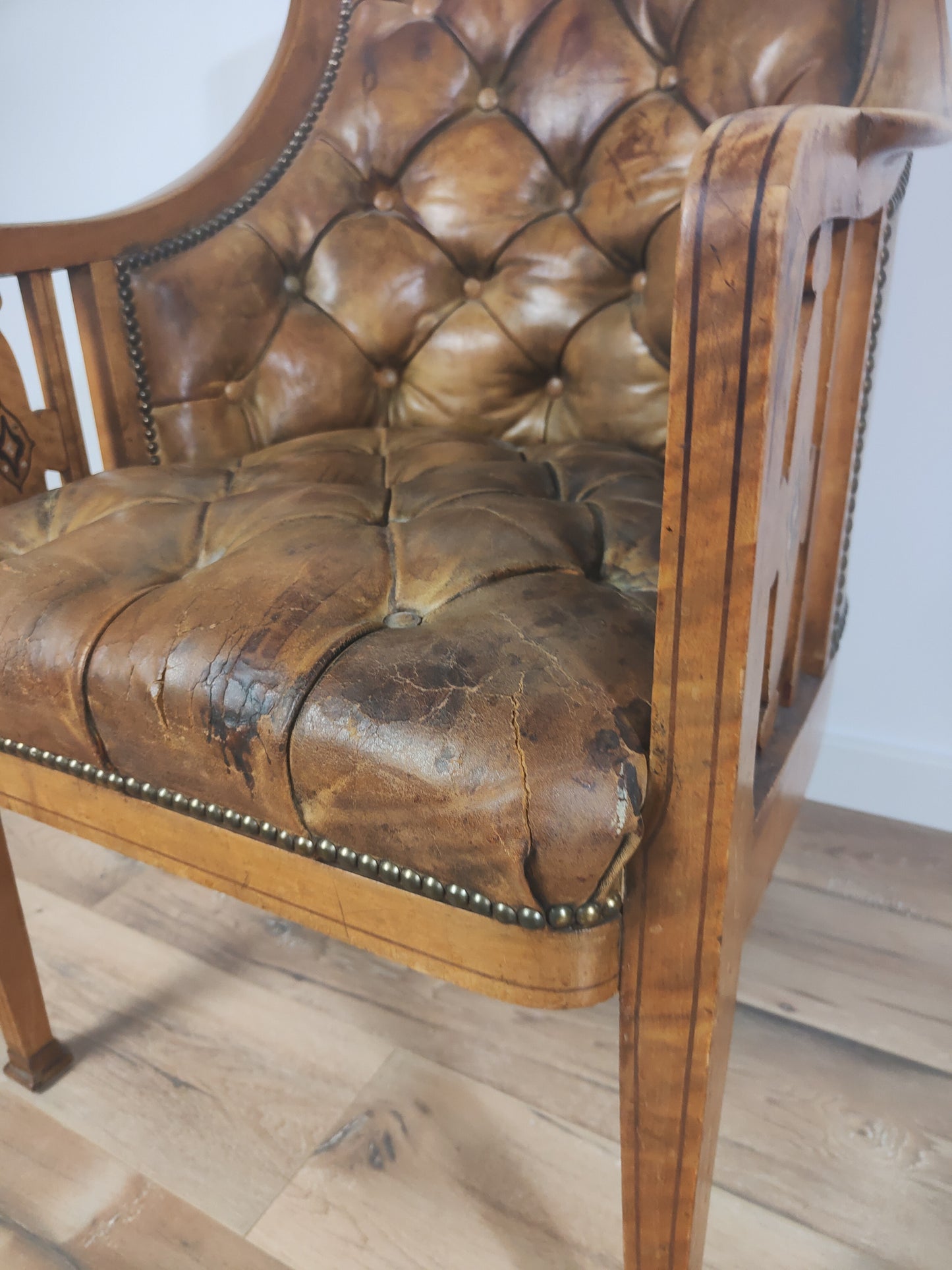 Desk Chairs Chesterfield
