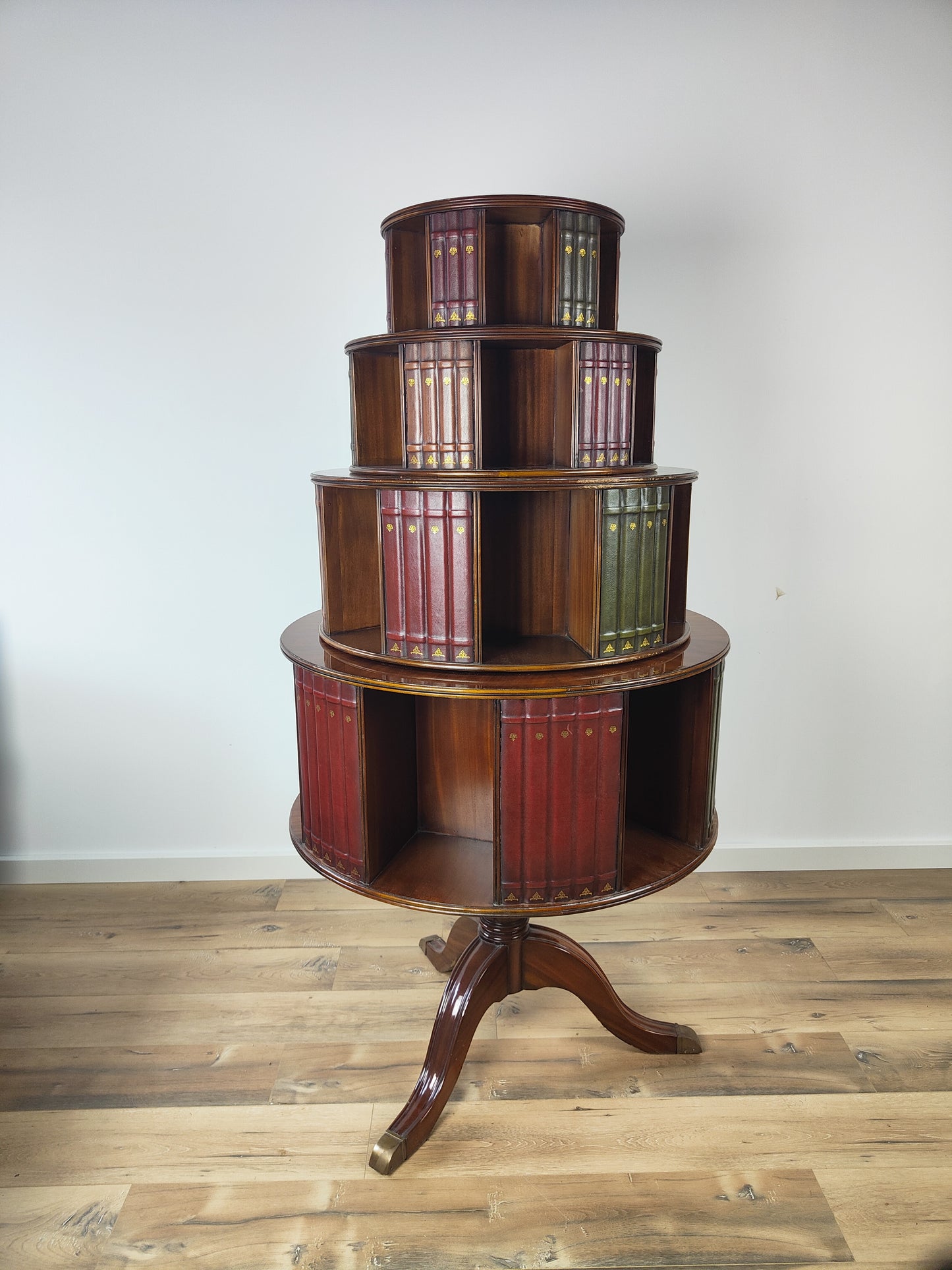English Antique Bookmill