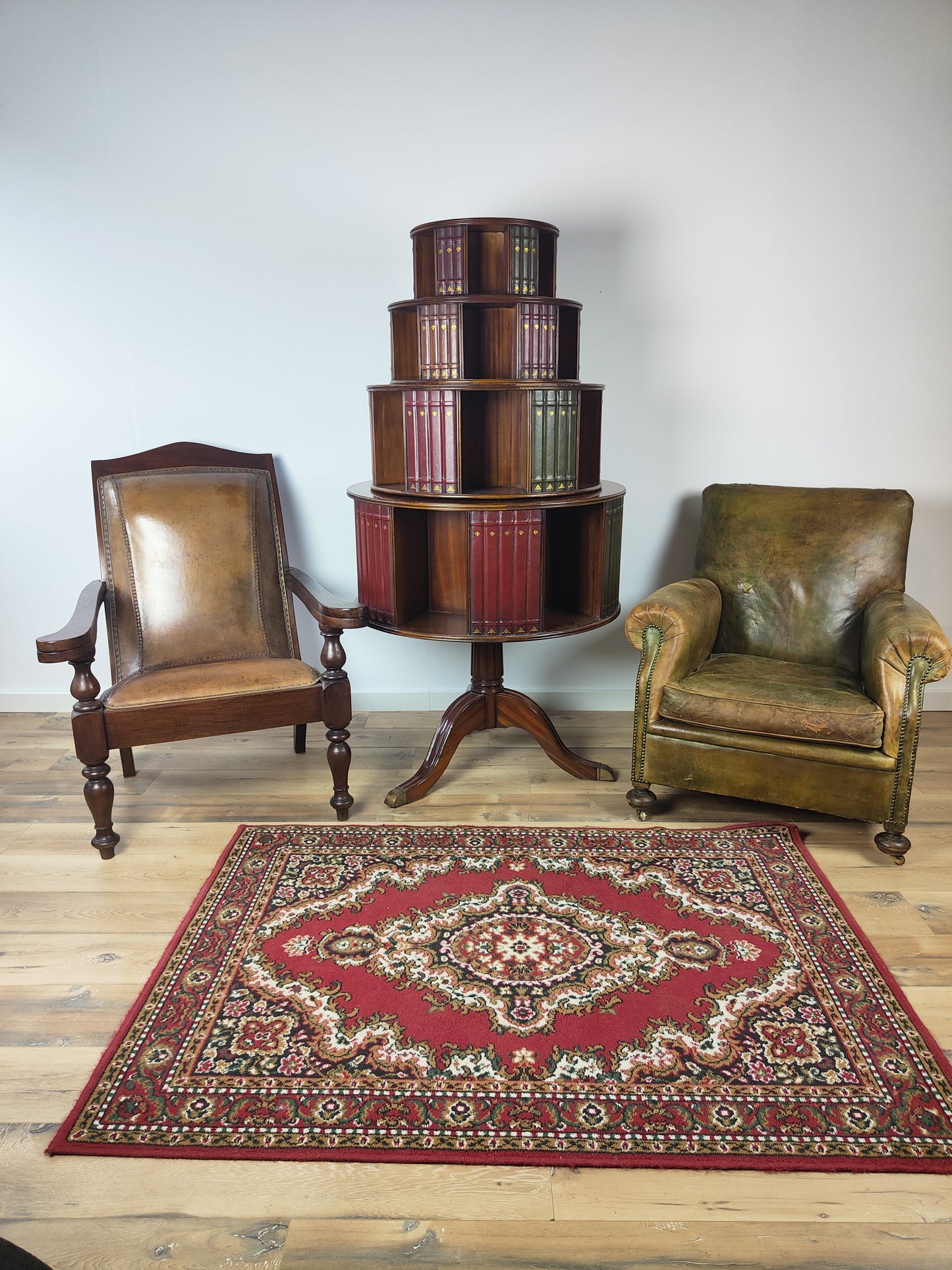 English Antique Bookmill