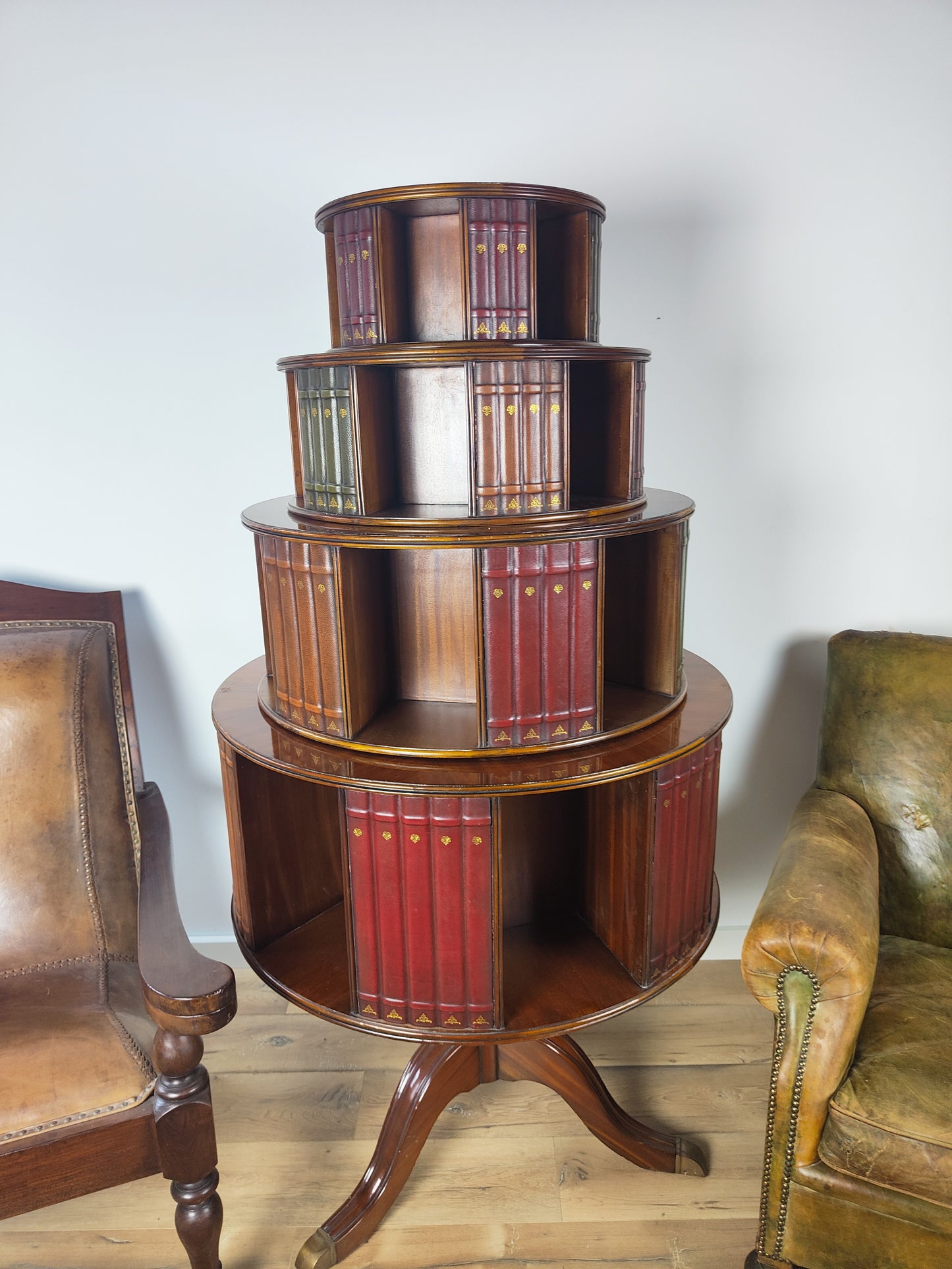 English Antique Bookmill