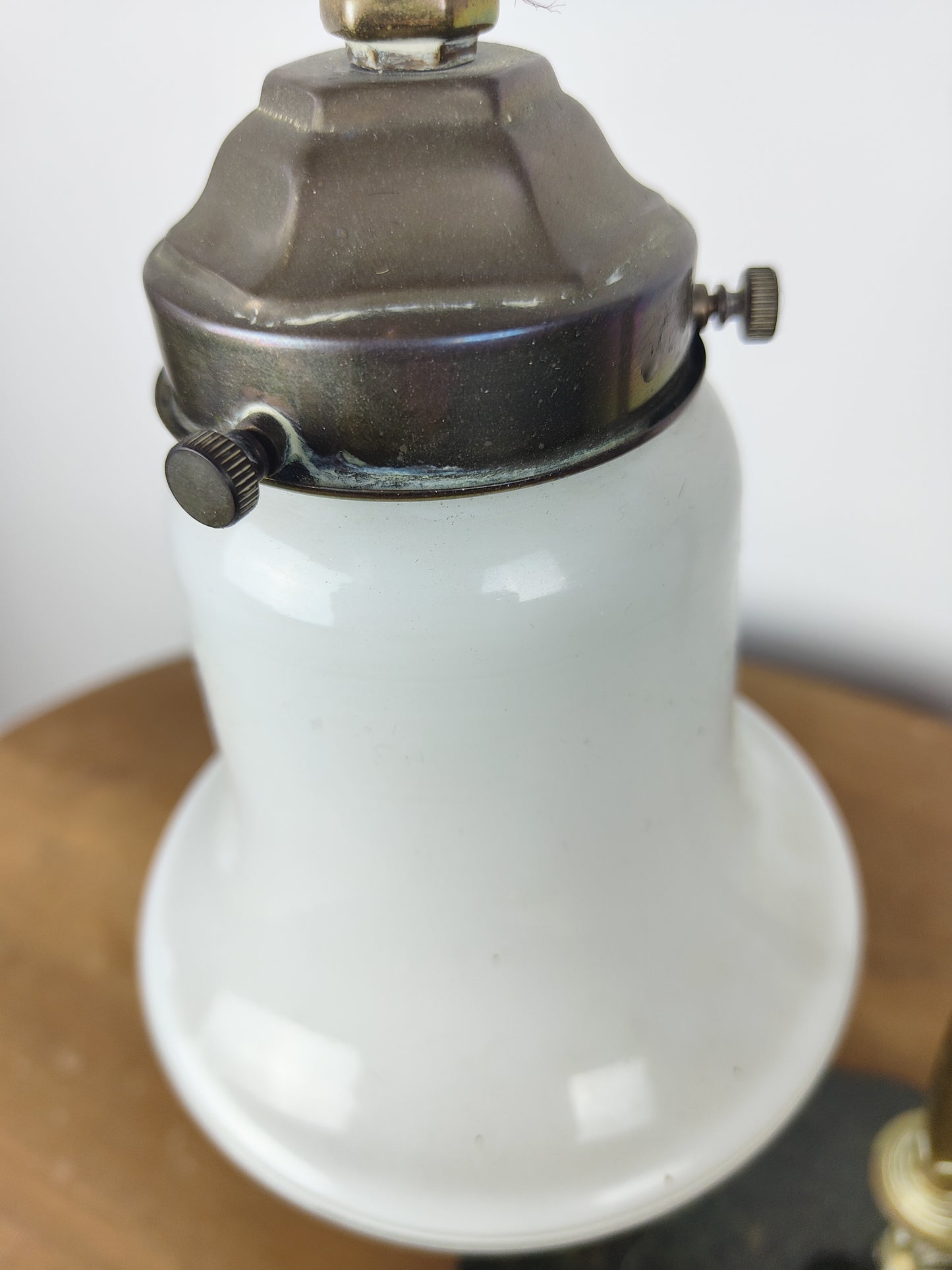 Desk Lamp Antique