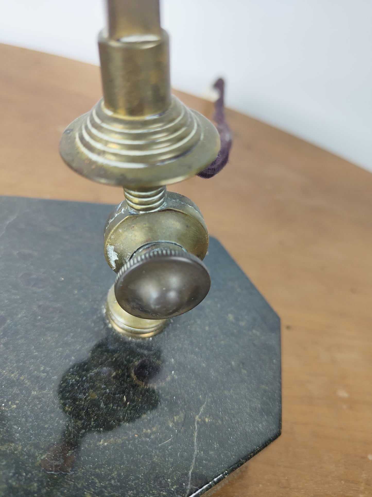 Desk Lamp Antique