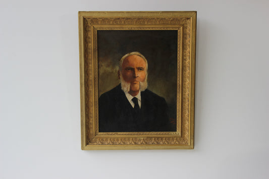 Beautiful Gentleman's Portret K.Perkis From 1938