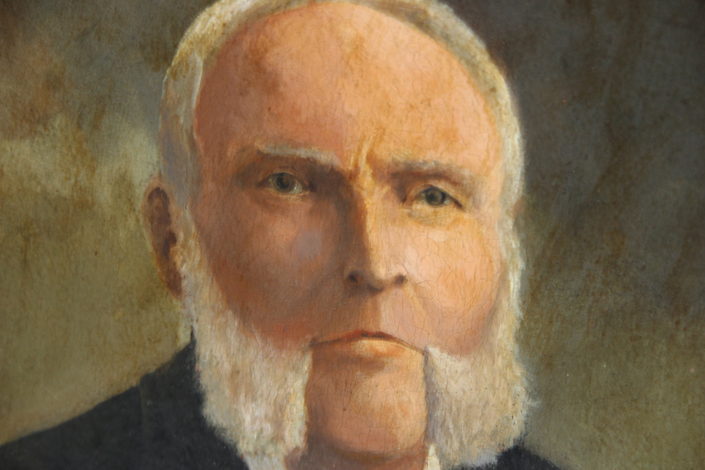 Beautiful Gentleman's Portret K.Perkis From 1938
