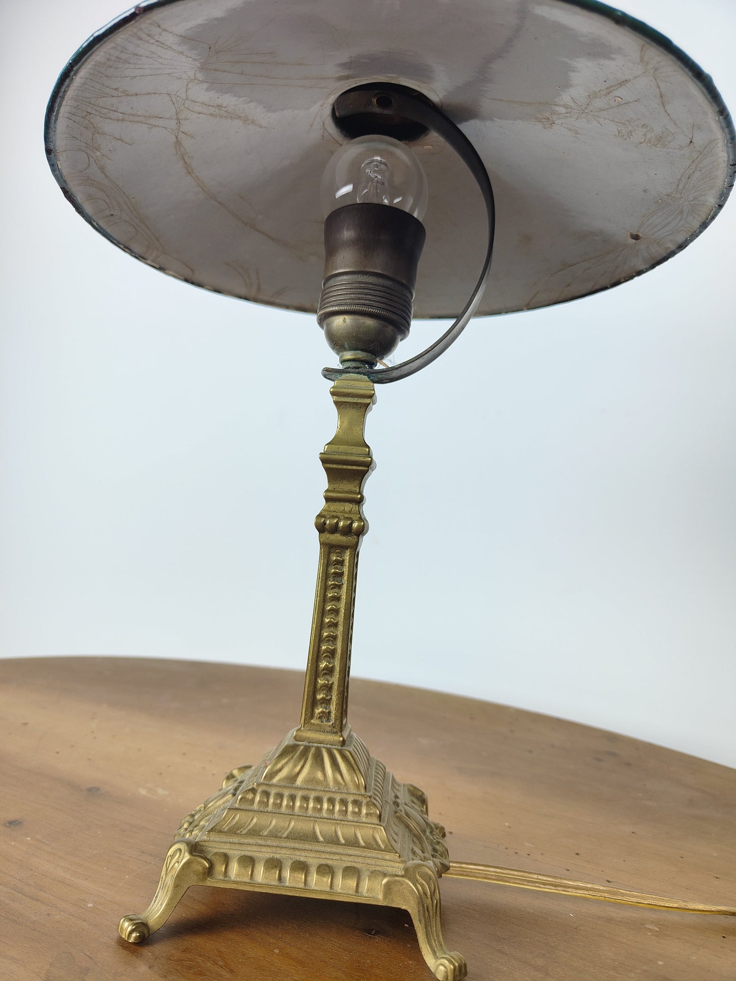 Vintage Desk Lamp Vintage Desk Lamp