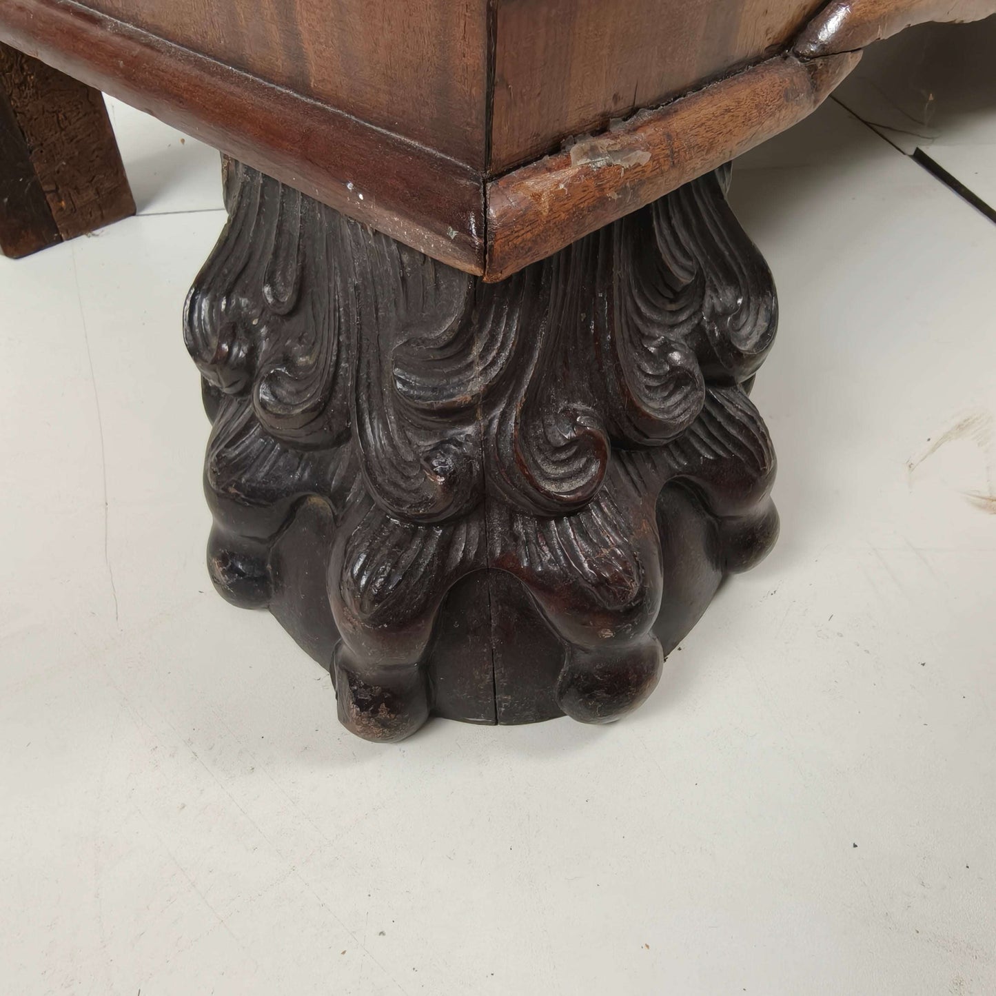 18th Century Dutch Bookcase / Display Cabinet, circa 1760–1780 18th Century Dutch Bookcase / Display Cabinet, circa 1760–1780