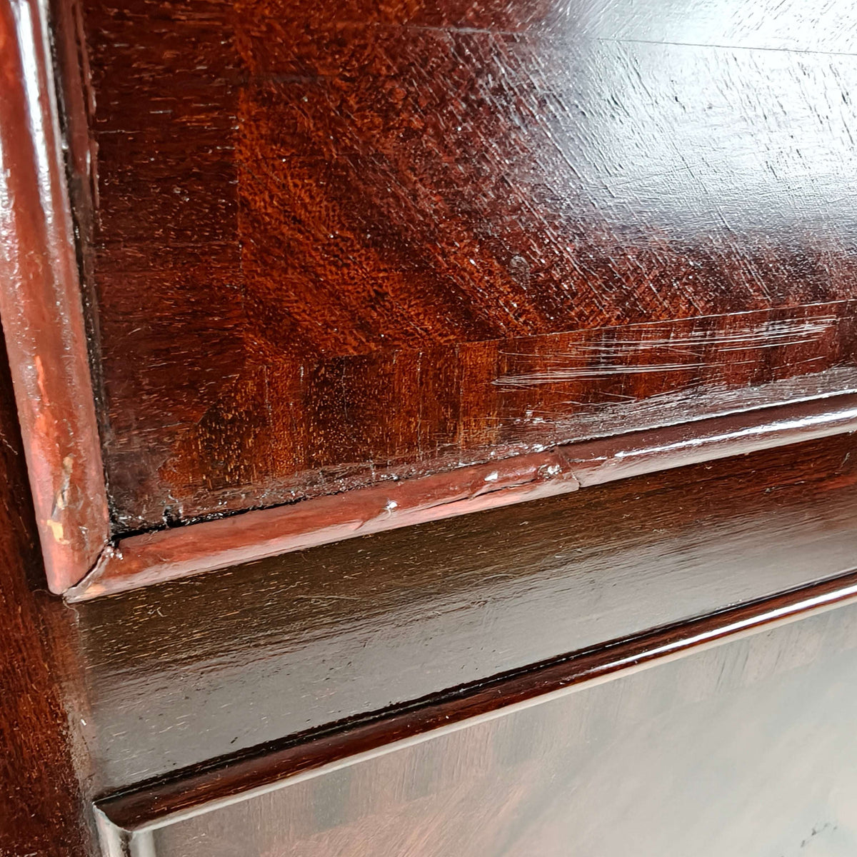 1920s Compactom Ltd Gentleman’s Wardrobe – Fully Fitted Interior 1920s Compactom Ltd Gentleman’s Wardrobe – Fully Fitted Interior