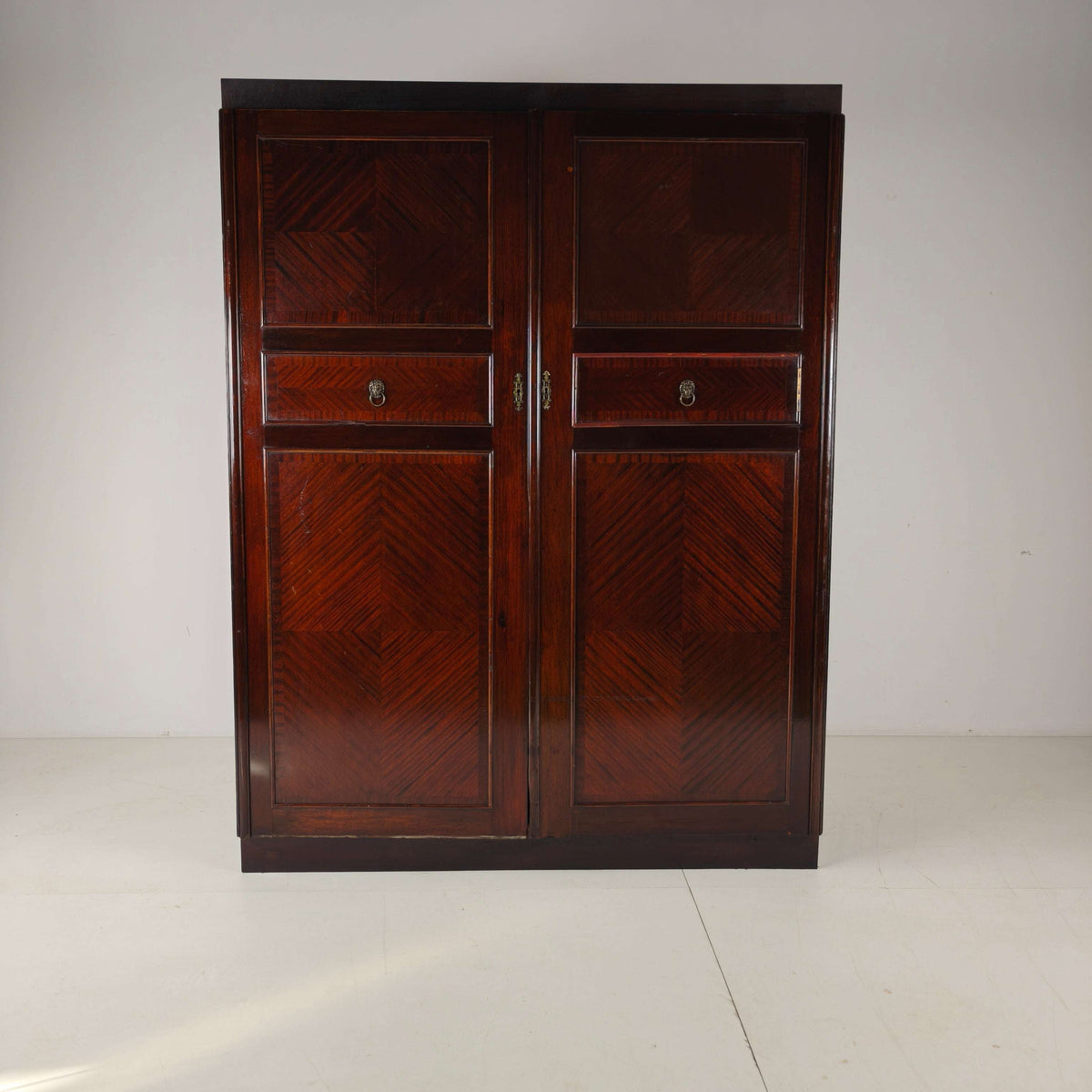 1920s Compactom Ltd Gentleman’s Wardrobe – Fully Fitted Interior 1920s Compactom Ltd Gentleman’s Wardrobe – Fully Fitted Interior