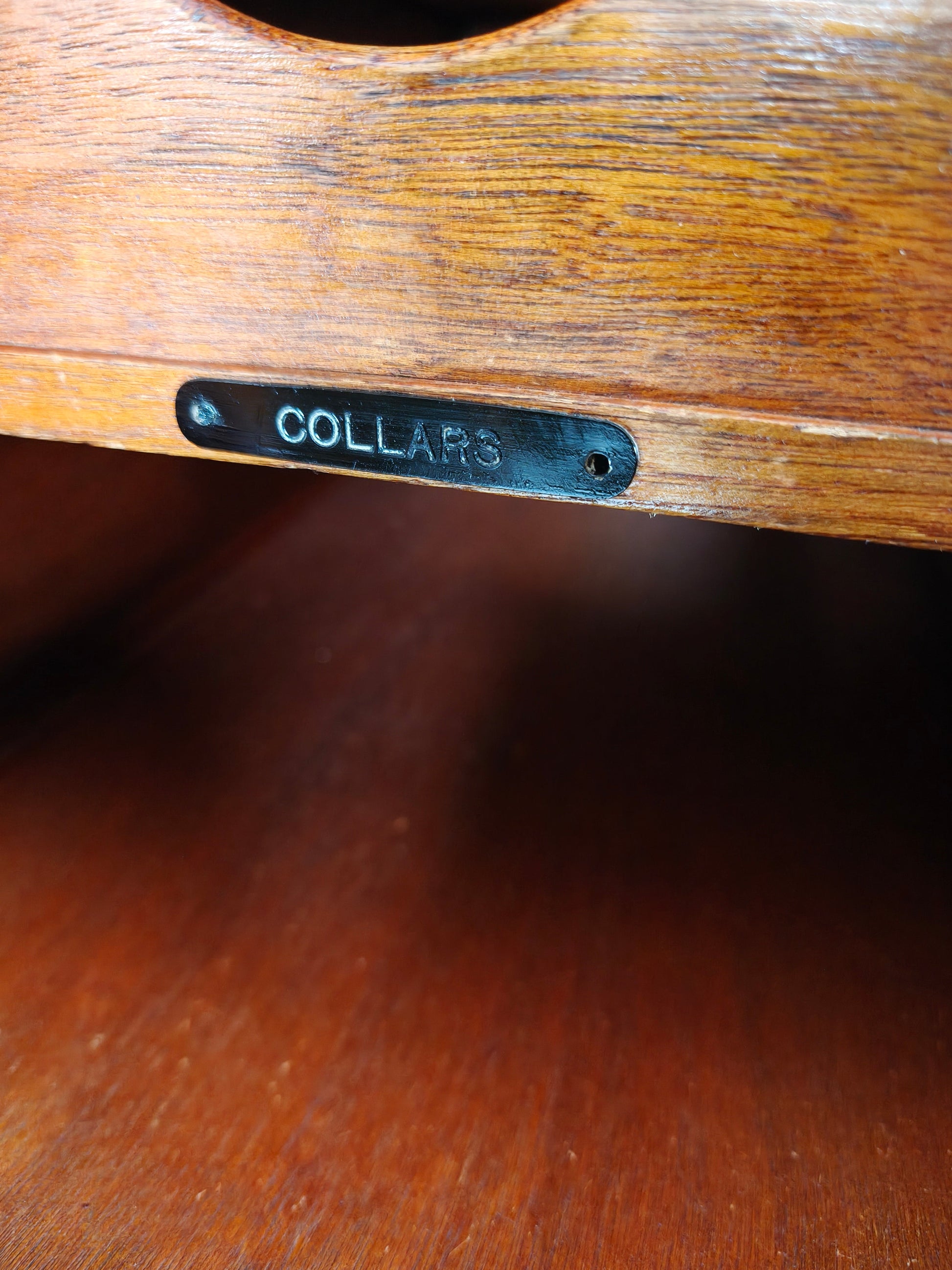 1920s Light Oak Compactom Ltd Gentleman’s Wardrobe 1920s Light Oak Compactom Ltd Gentleman’s Wardrobe