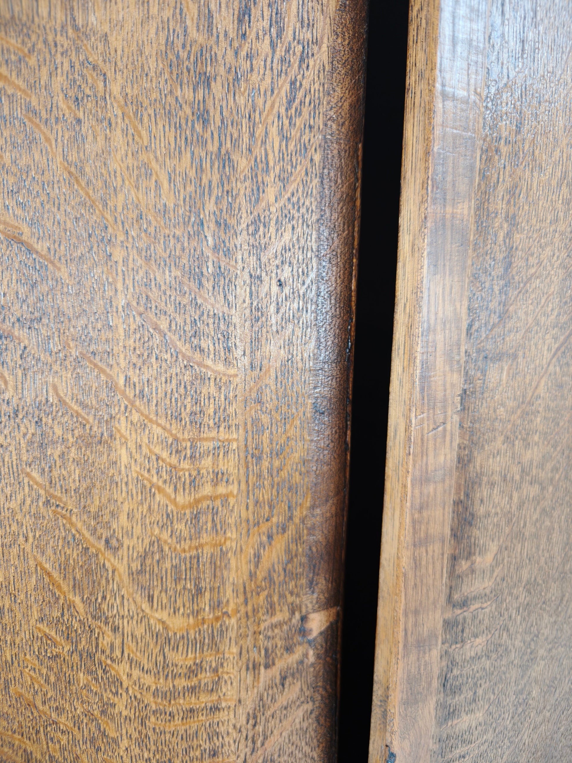 1920s Light Oak Compactom Ltd Gentleman’s Wardrobe 1920s Light Oak Compactom Ltd Gentleman’s Wardrobe