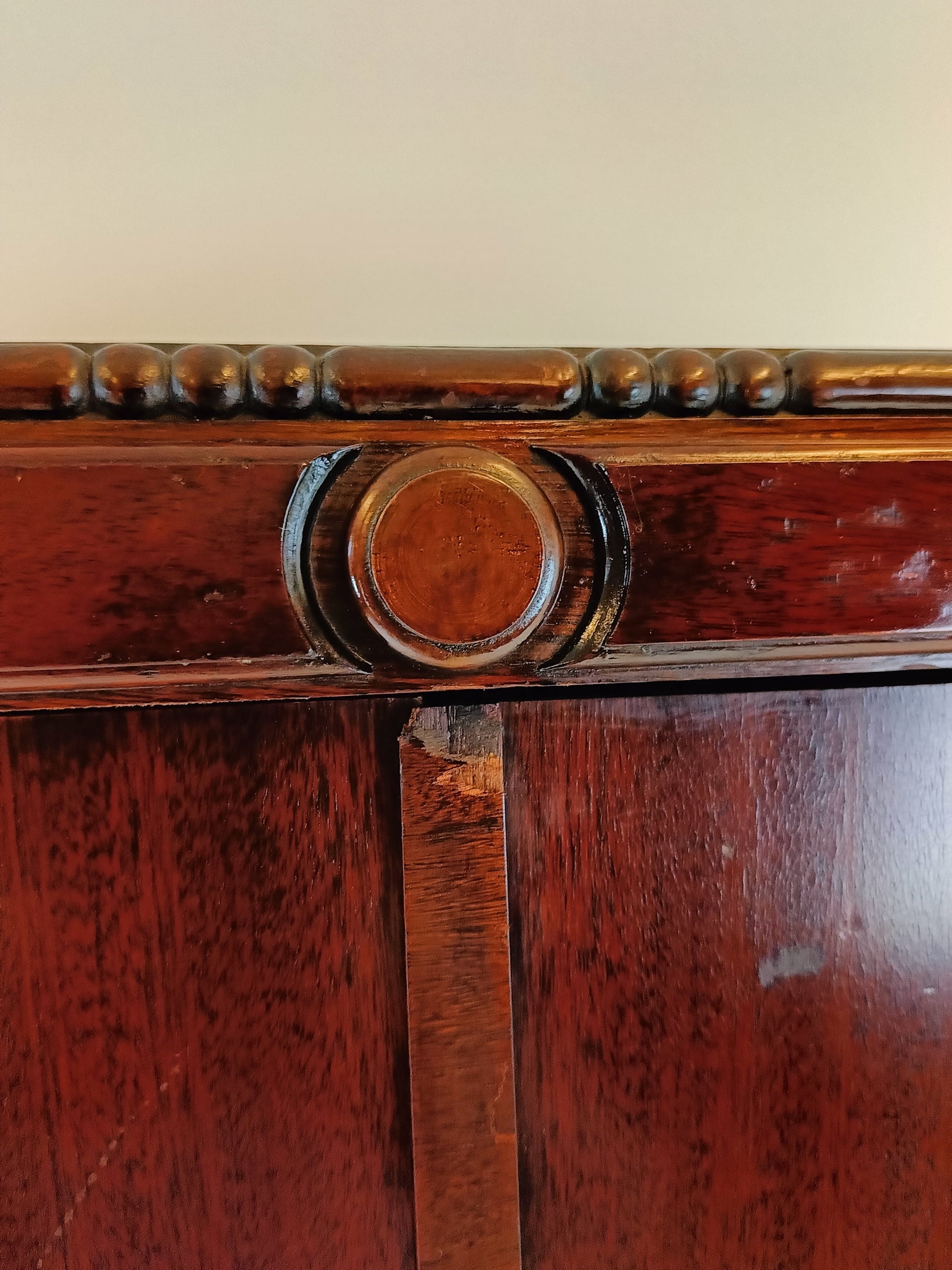 1920s, Mahogany and Oak Compactom Ltd Gentleman's Wardrobe (3) 1920s, Mahogany and Oak Compactom Ltd Gentleman's Wardrobe (3)