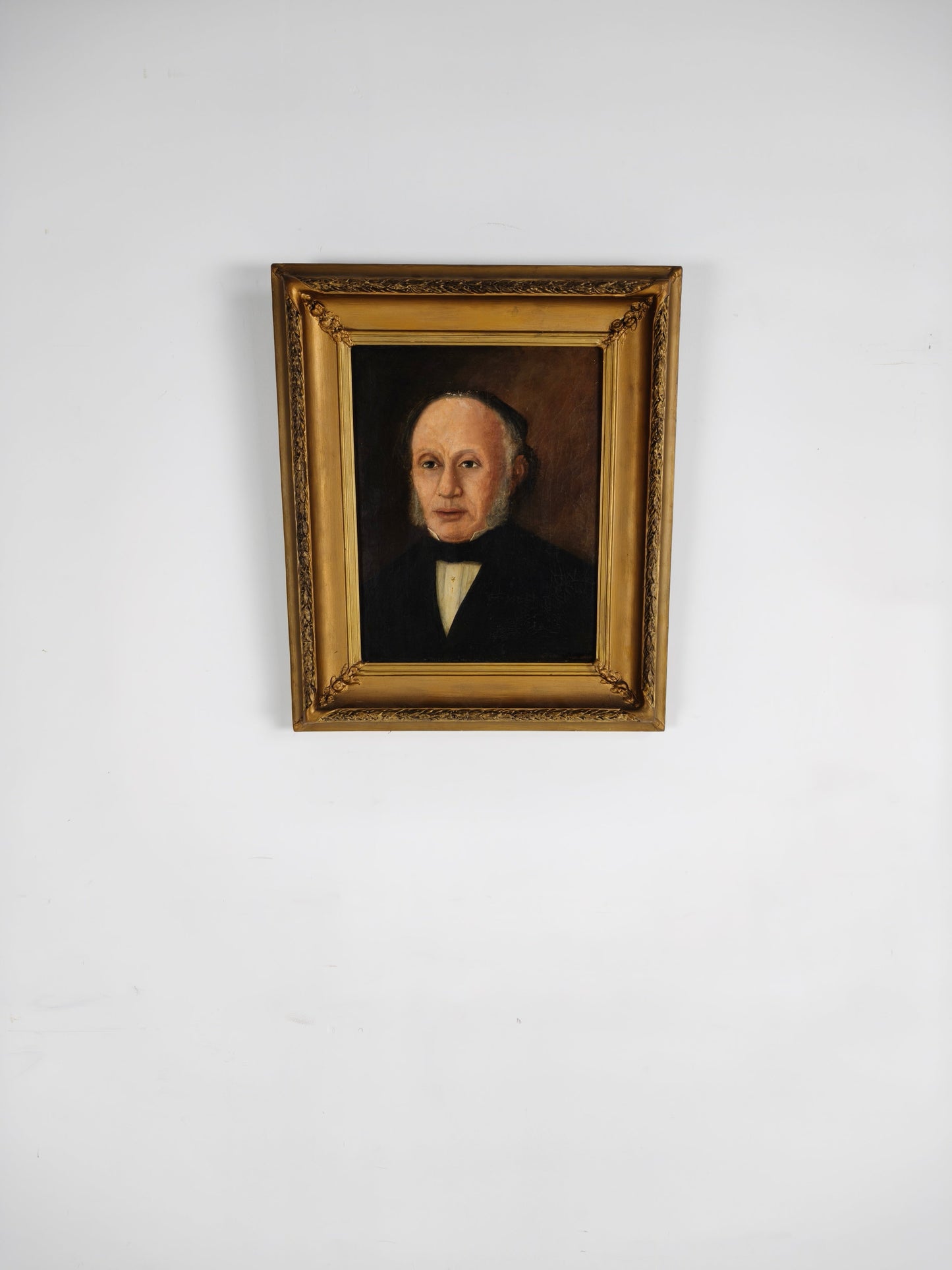 19th-Century Gentleman’s Portrait of Louise Citroen | 1871 19th-Century Gentleman’s Portrait of Louise Citroen | 1871