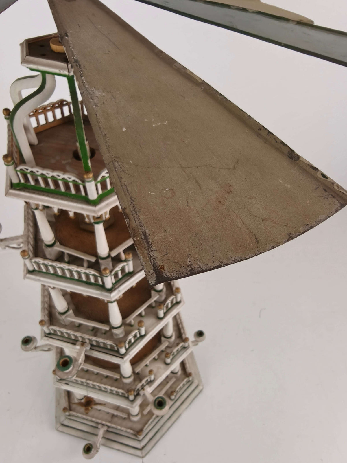 19th Century Handmade Christmas Pyramid – Rare and Beautiful German Folk Art Piece 19th Century Handmade Christmas Pyramid – Rare and Beautiful German Folk Art Piece