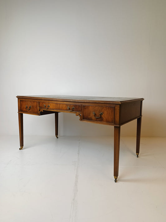 Beautiful Antique English Desk