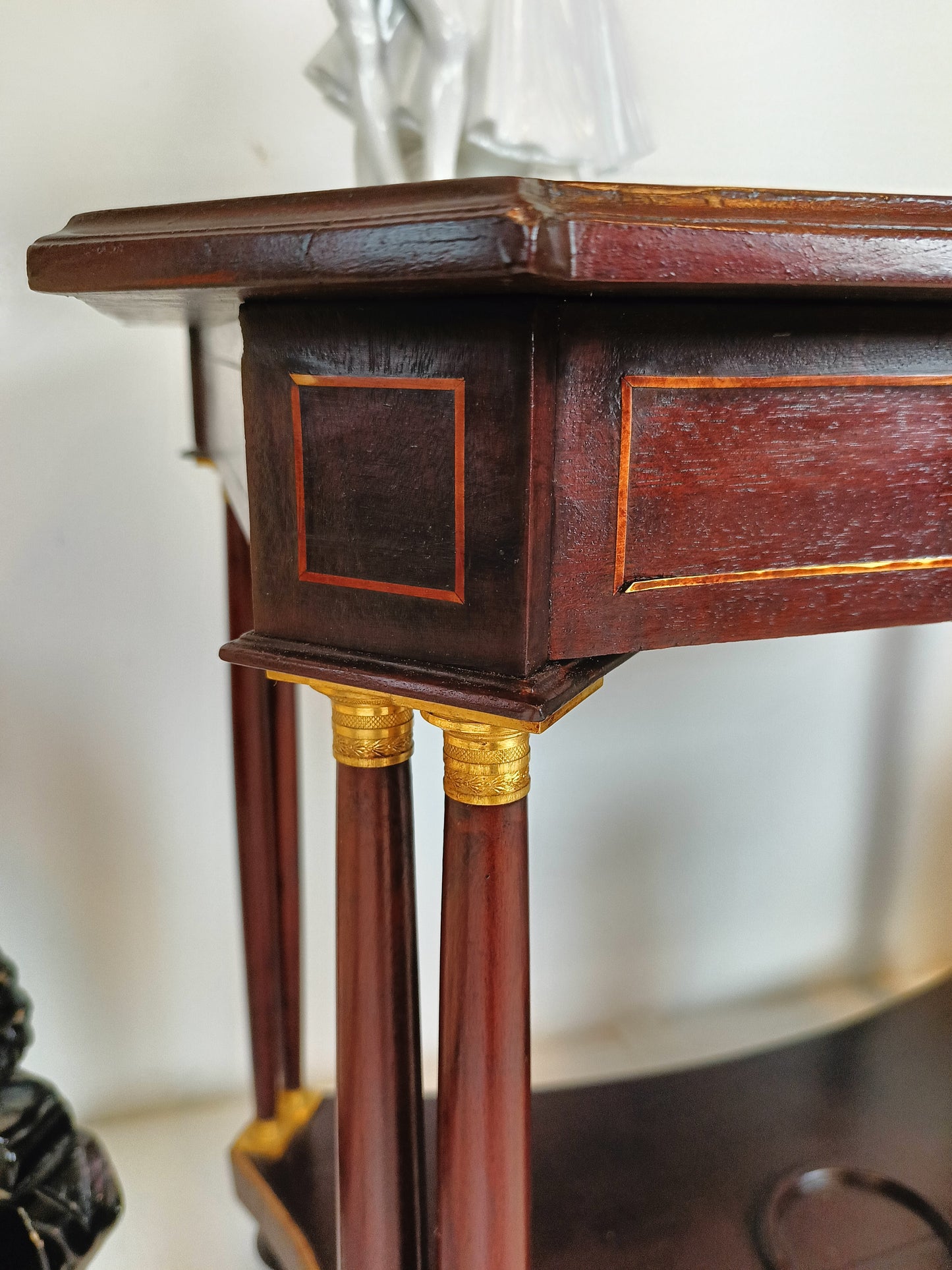 Classic Empire Style Side Table