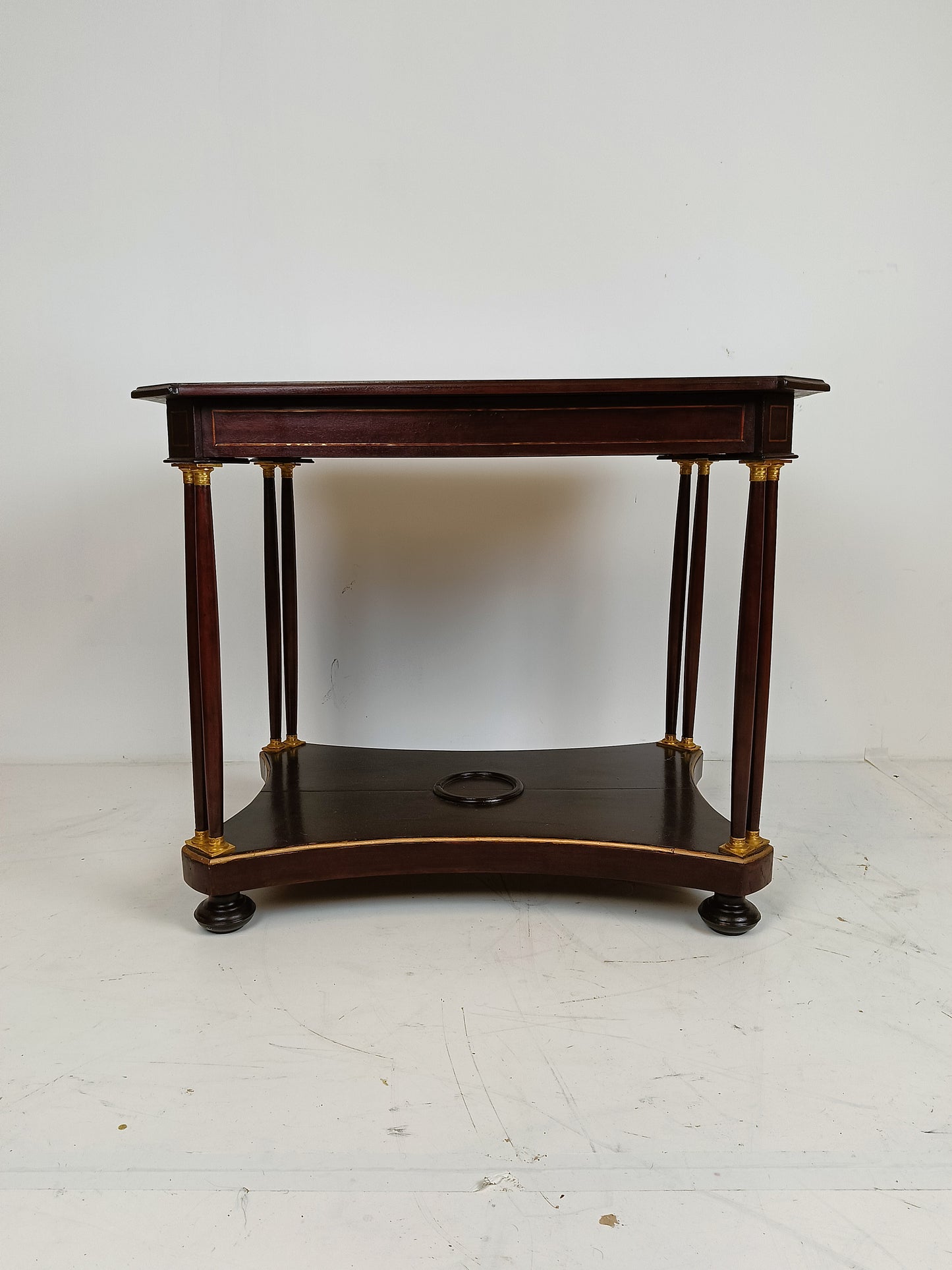 Classic Empire Style Side Table