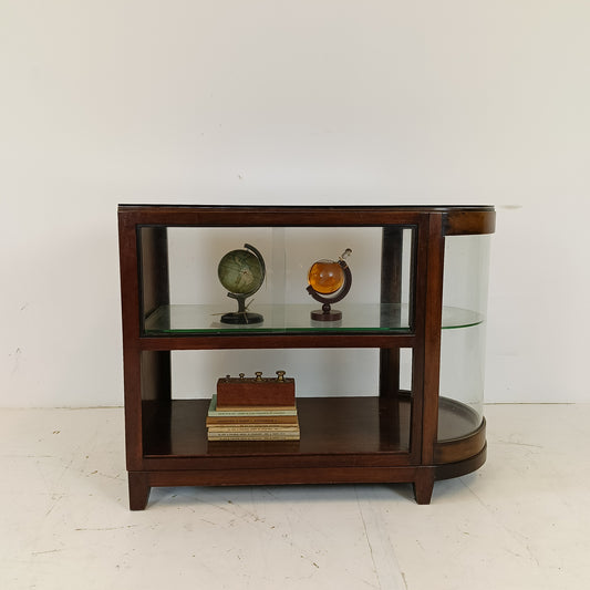 Art Deco Side Table/Cabinet