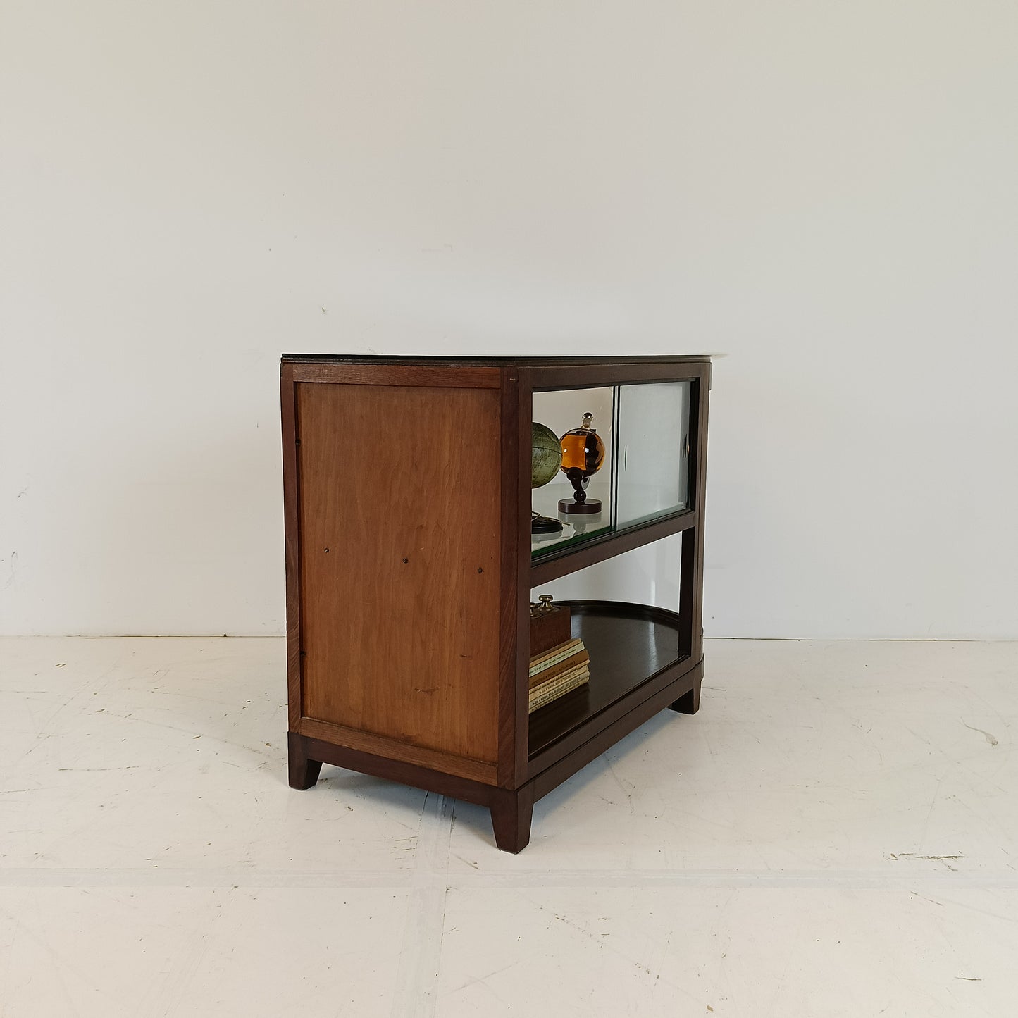 Art Deco Side Table/Cabinet