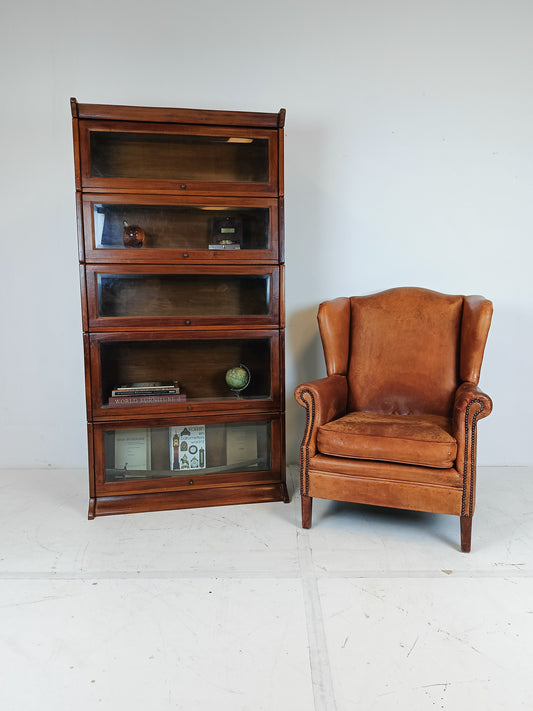 Classic Style Globe Warnick Cabinet