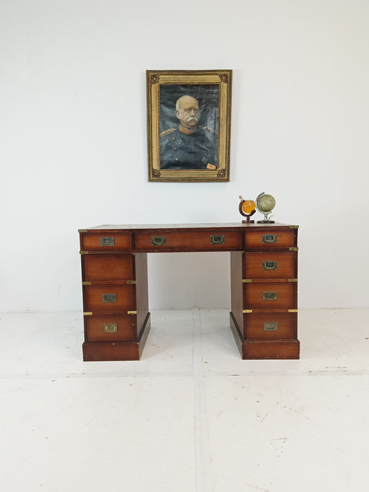 English Campaign Desk