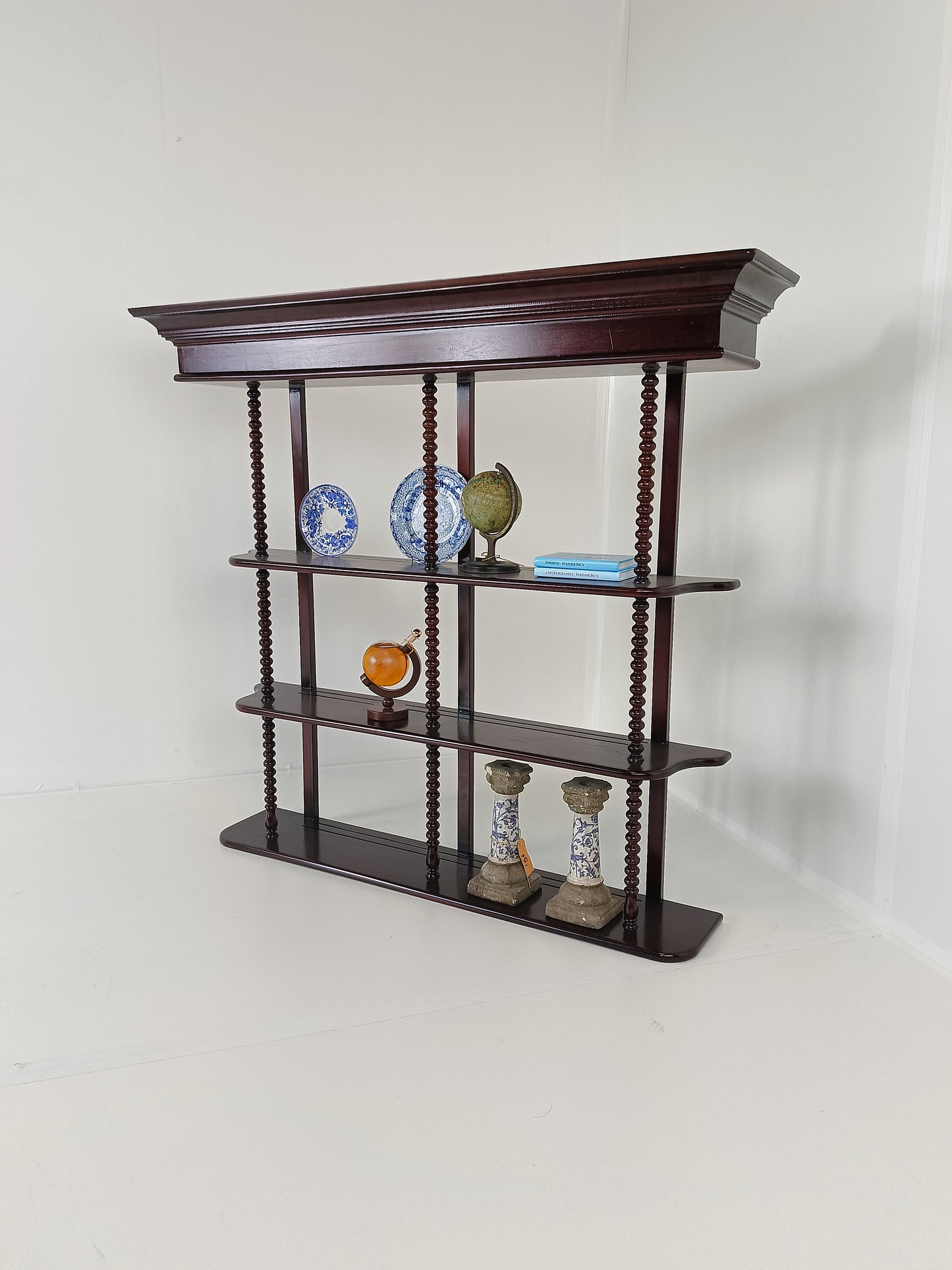 Charming Plate Rack/ Display Cabinet