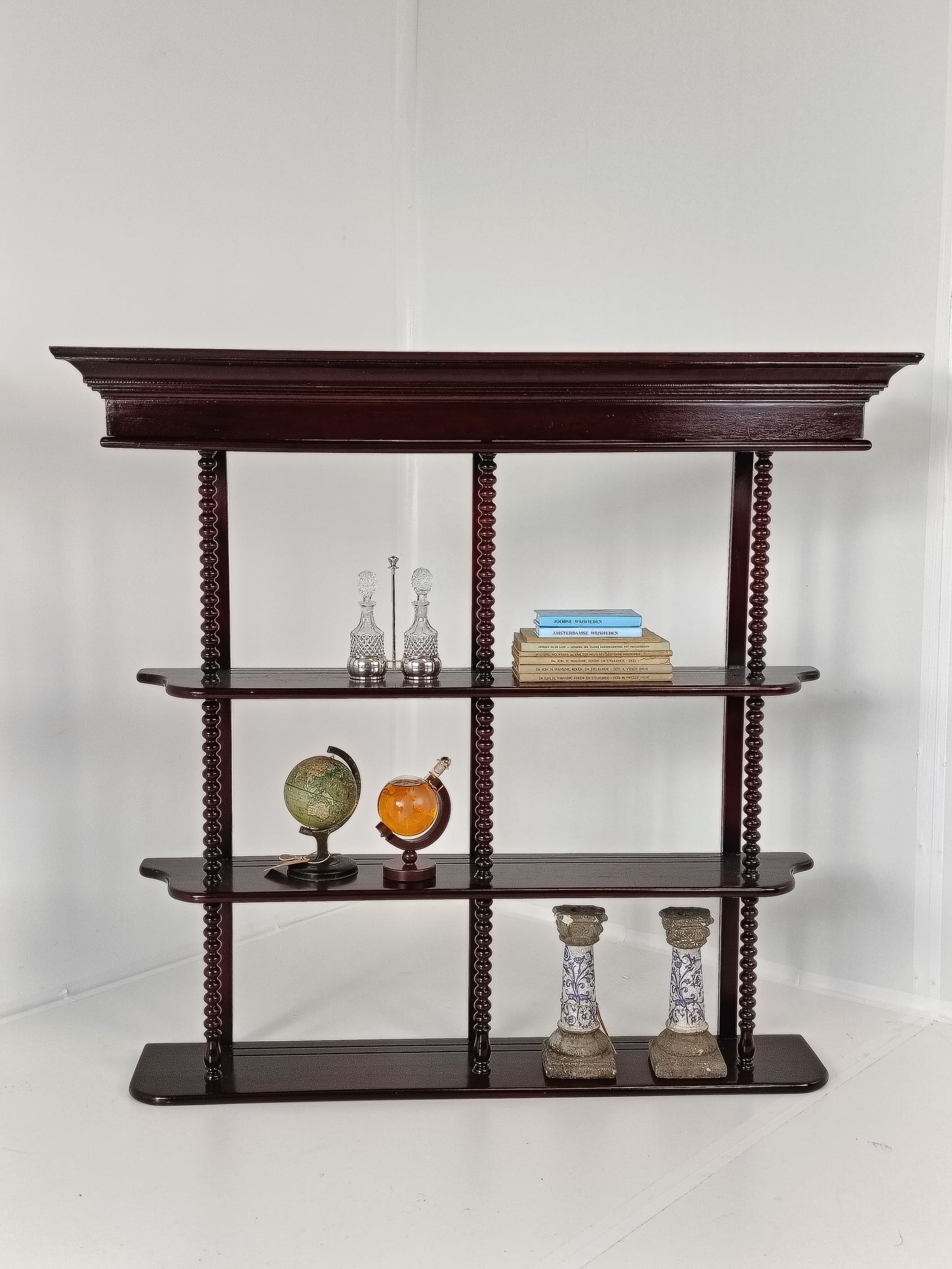 Charming Plate Rack/ Display Cabinet