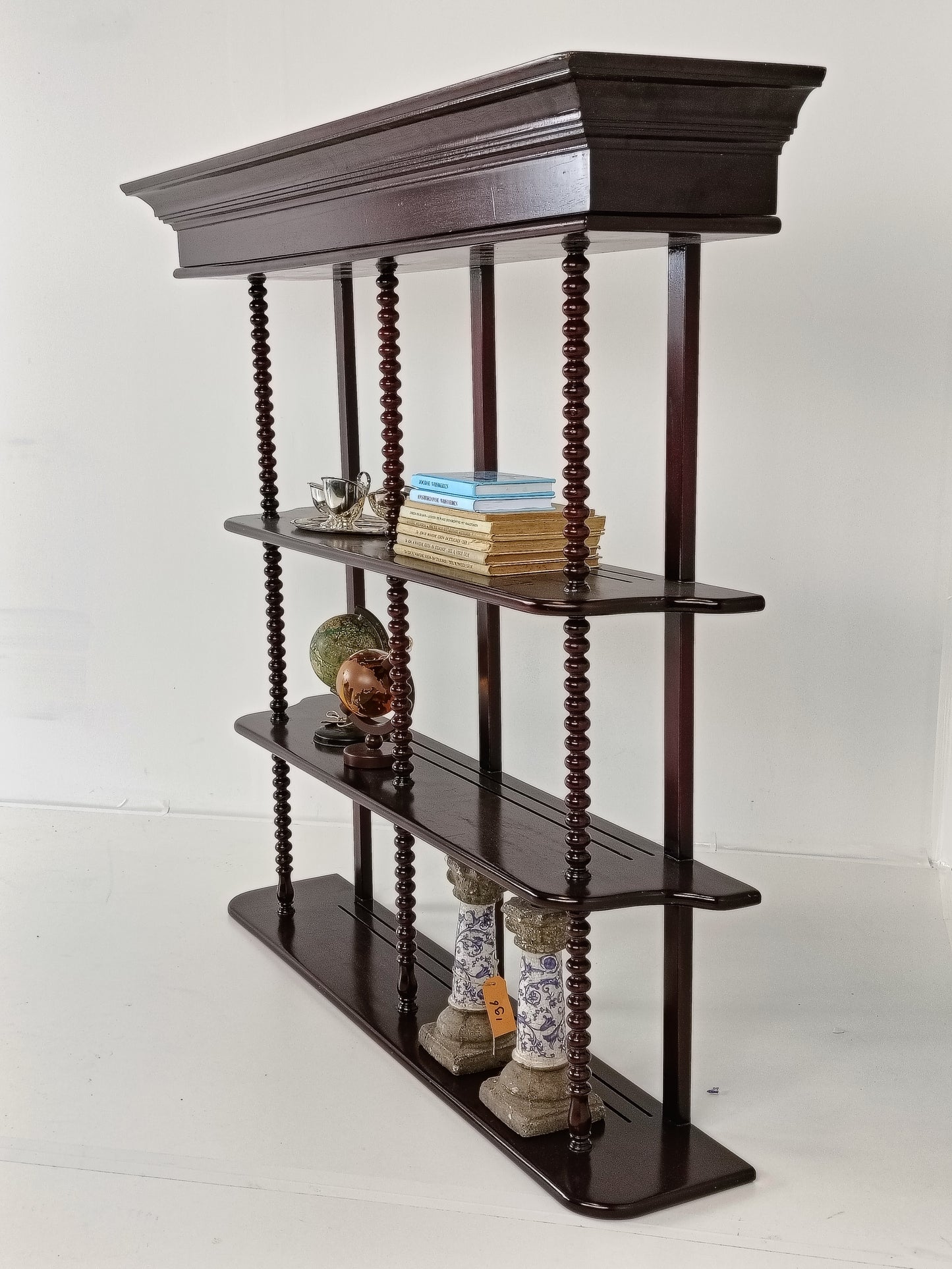 Charming Plate Rack/ Display Cabinet