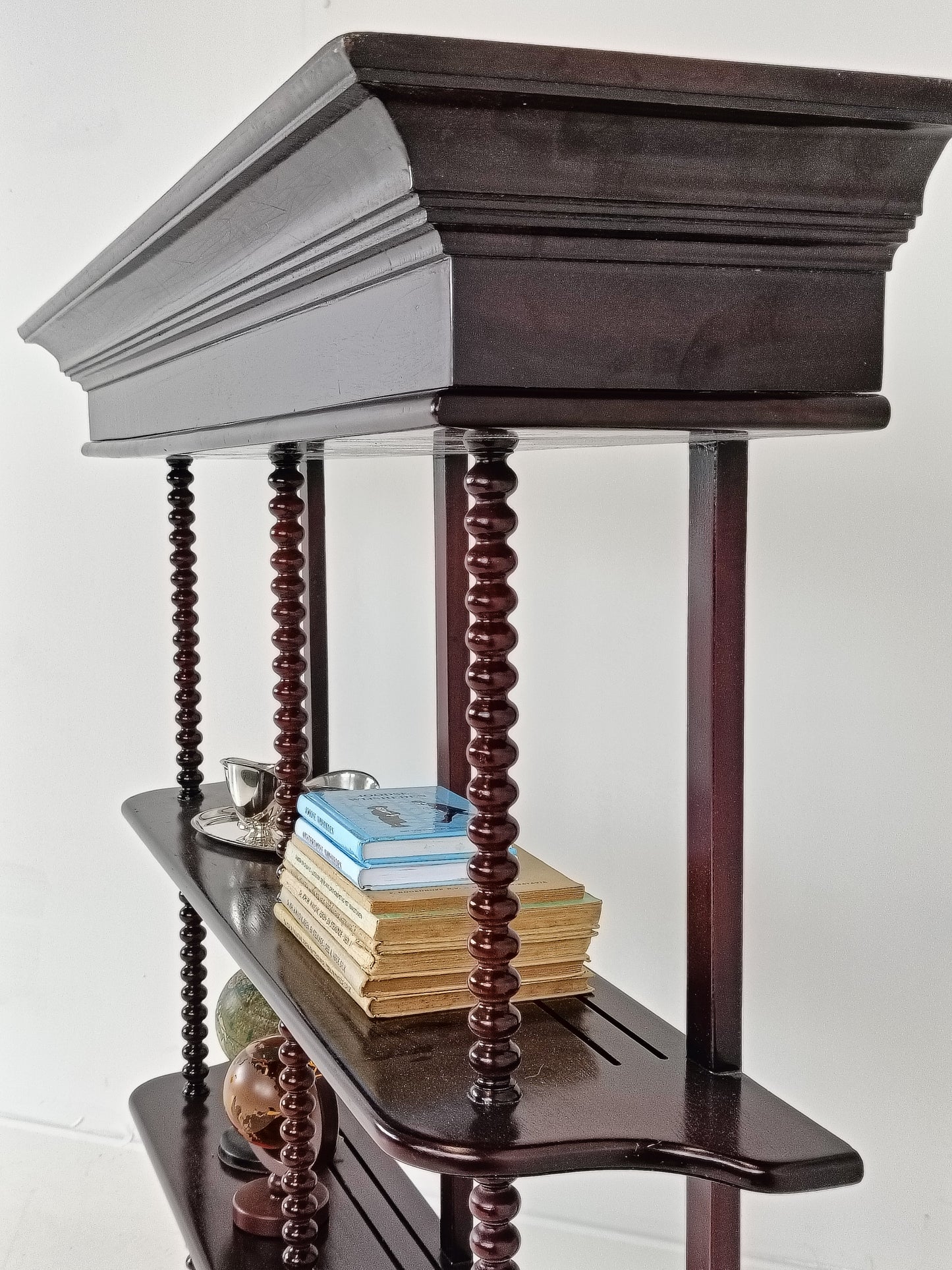 Charming Plate Rack/ Display Cabinet