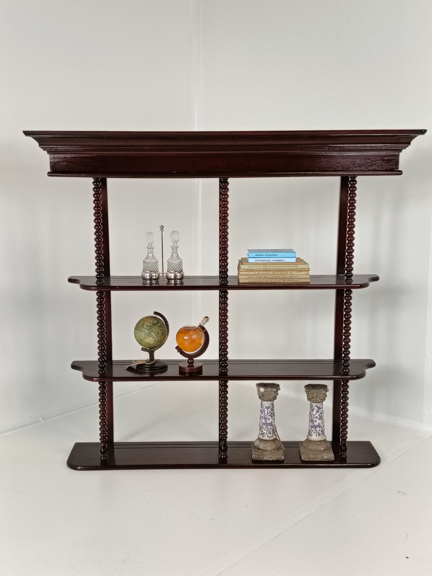 Charming Plate Rack/ Display Cabinet