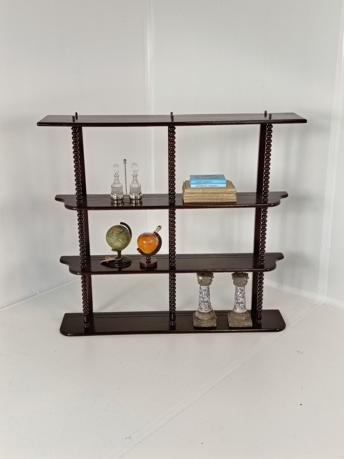 Charming Plate Rack/ Display Cabinet