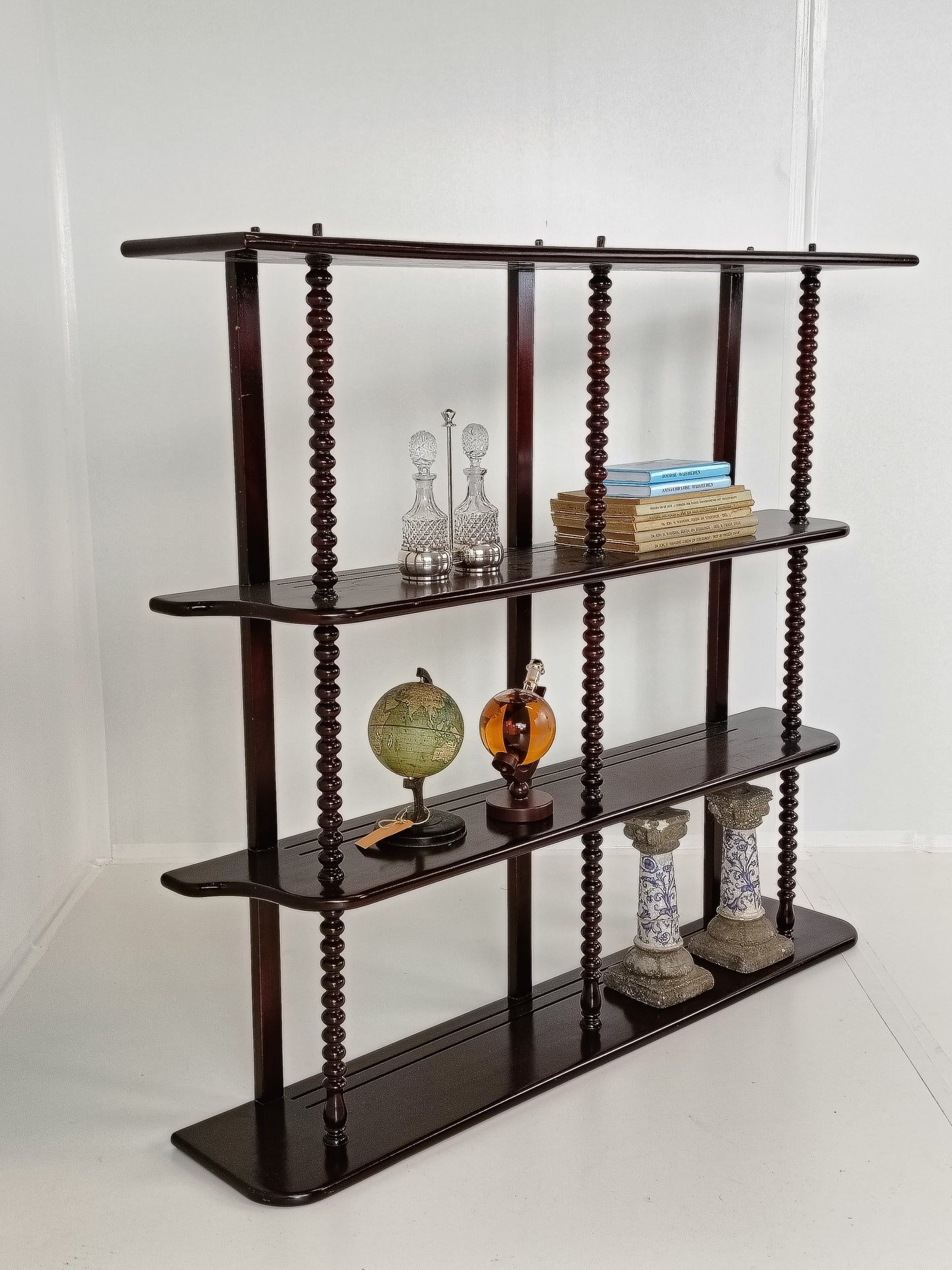 Charming Plate Rack/ Display Cabinet