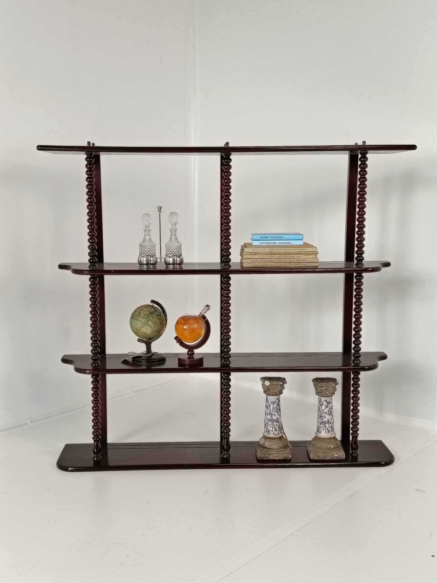 Charming Plate Rack/ Display Cabinet