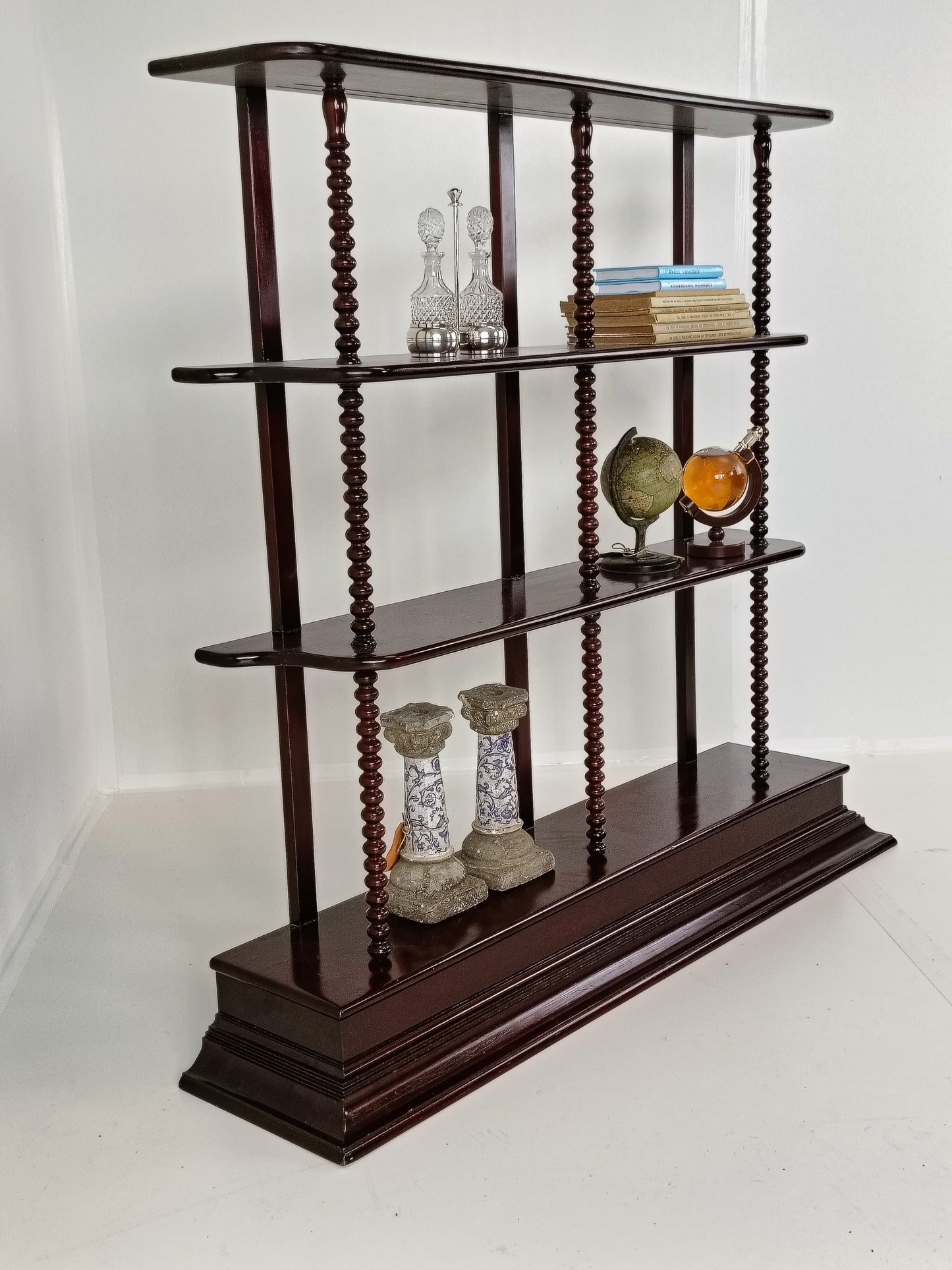 Charming Plate Rack/ Display Cabinet