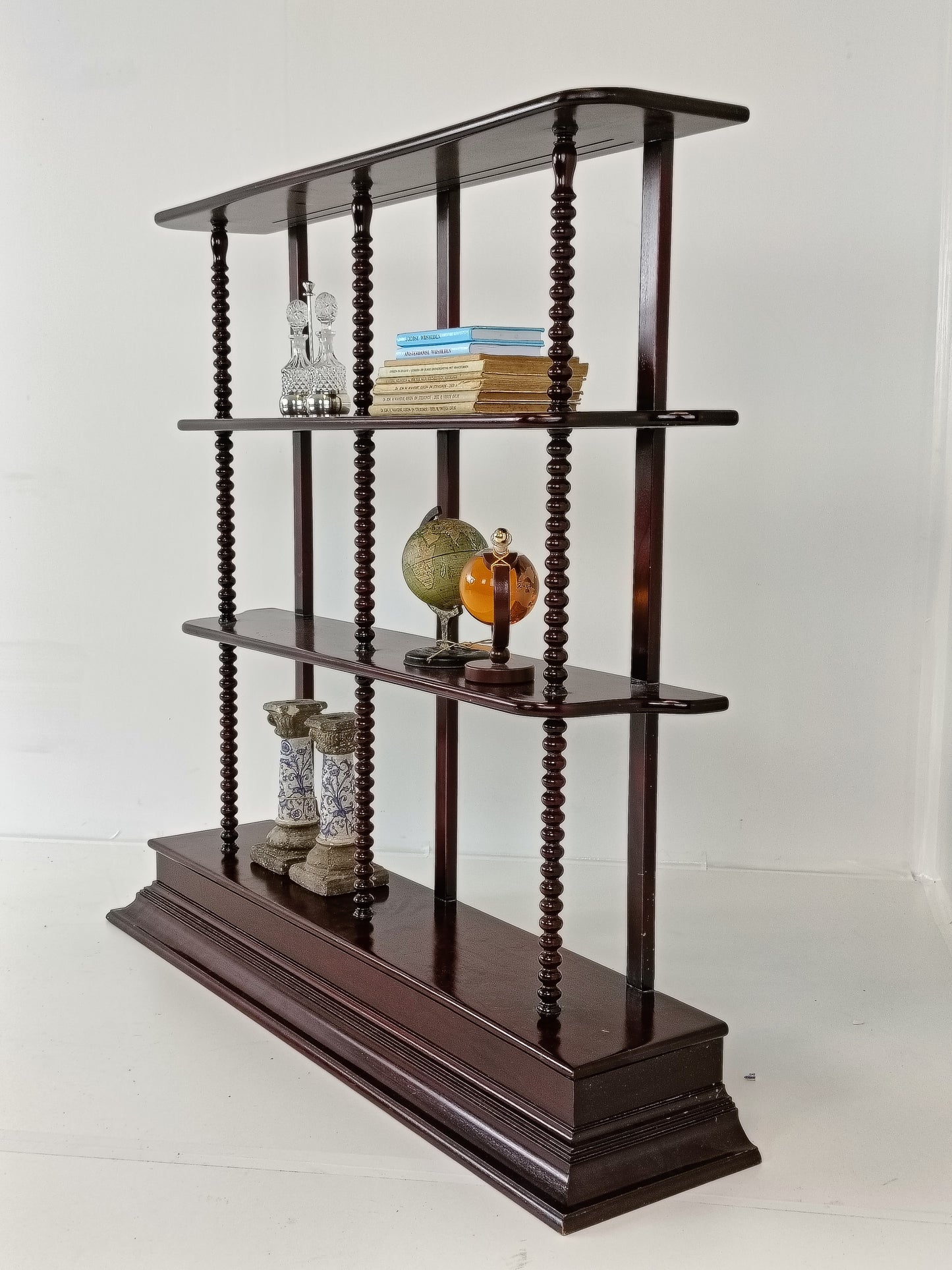 Charming Plate Rack/ Display Cabinet