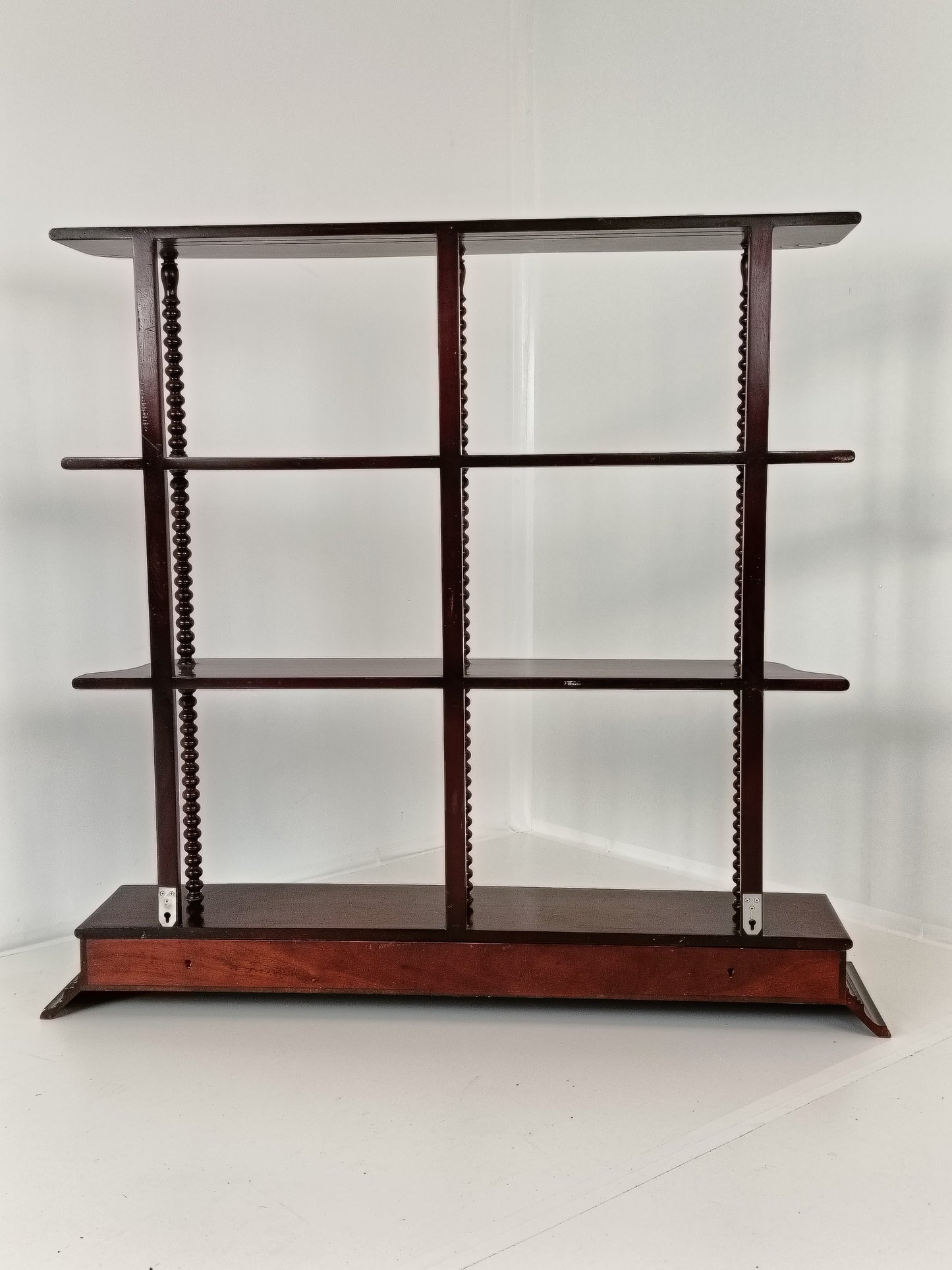 Charming Plate Rack/ Display Cabinet