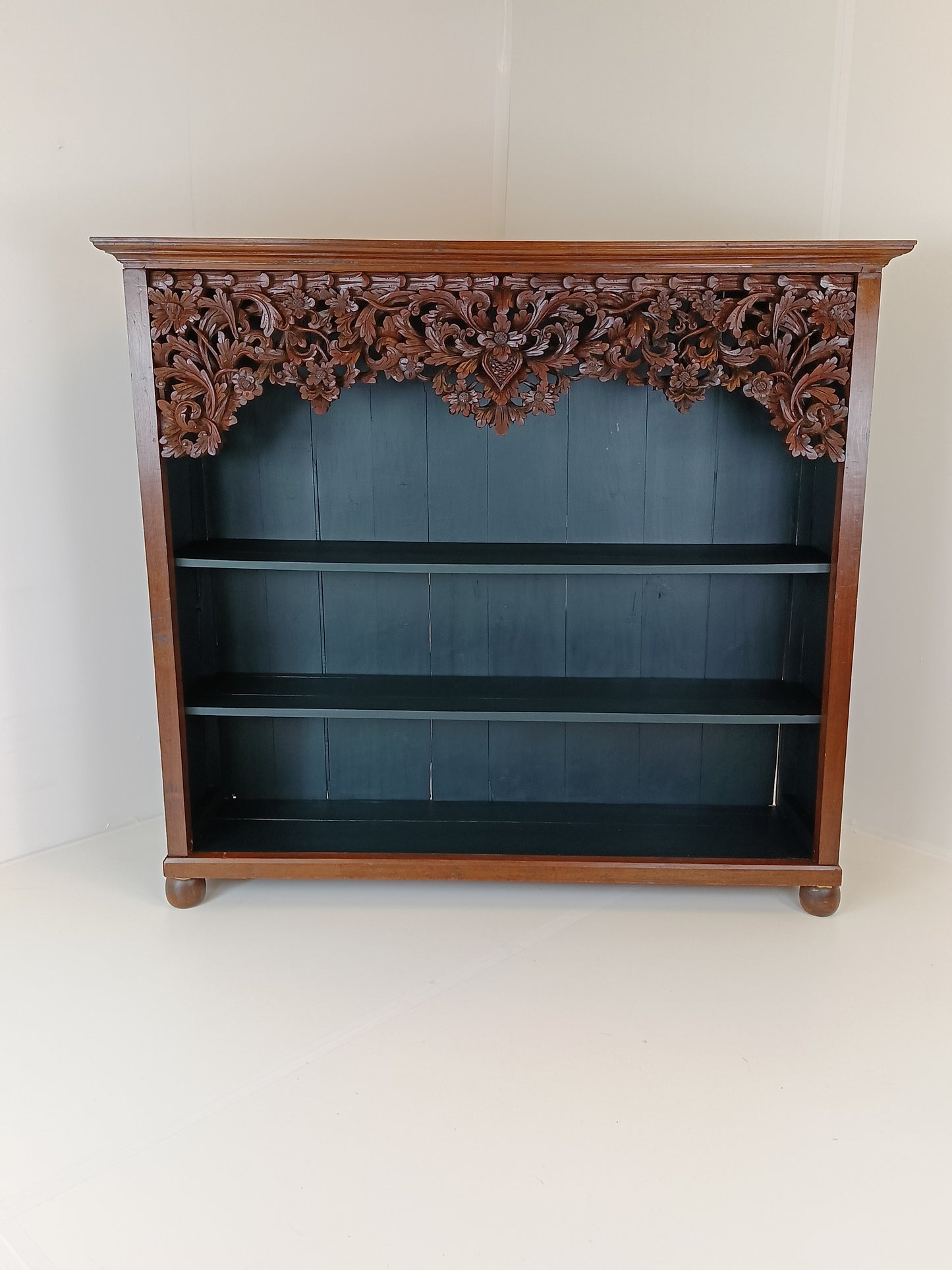 Elegant Ambon Cabinet