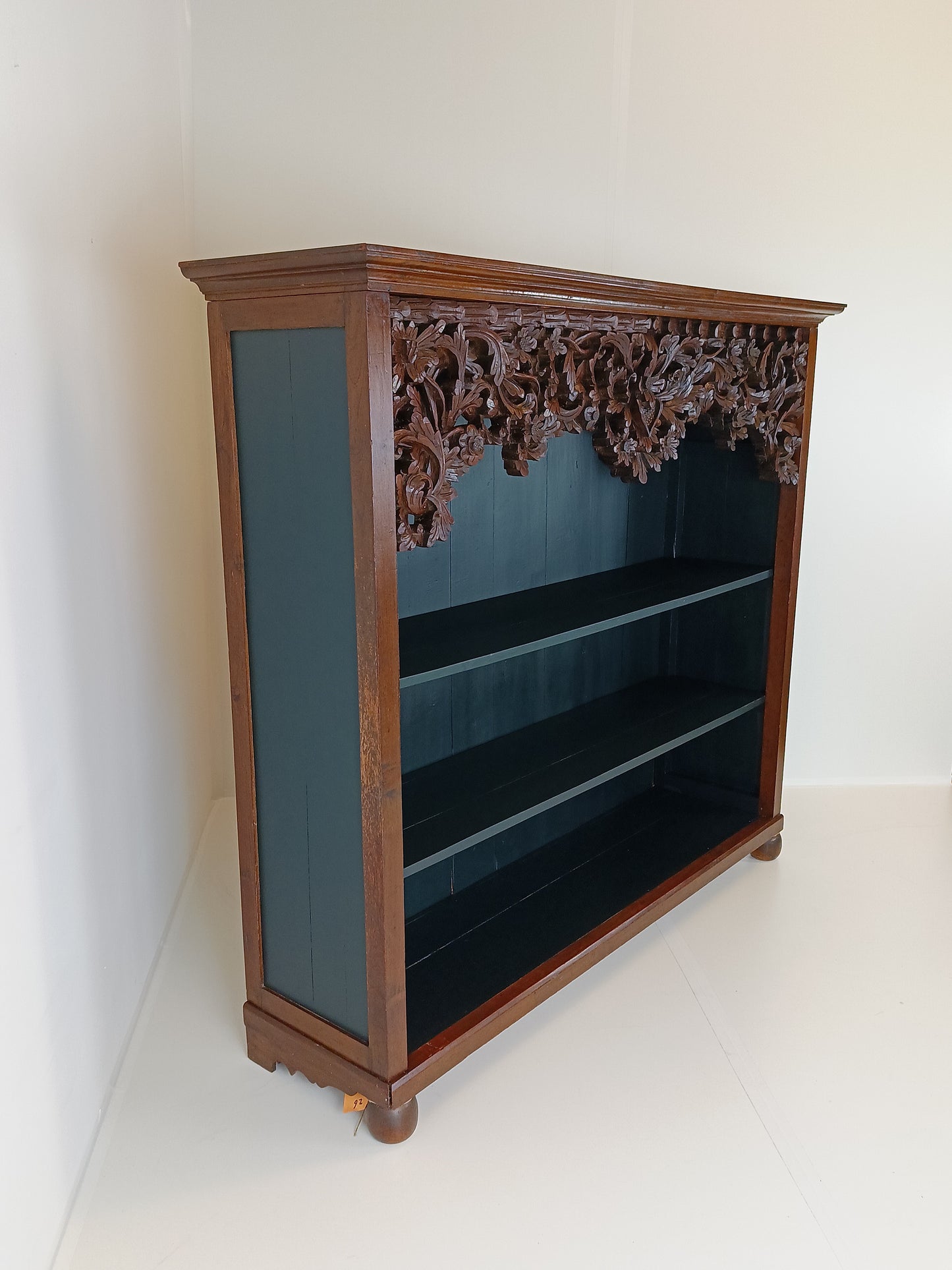 Elegant Ambon Cabinet